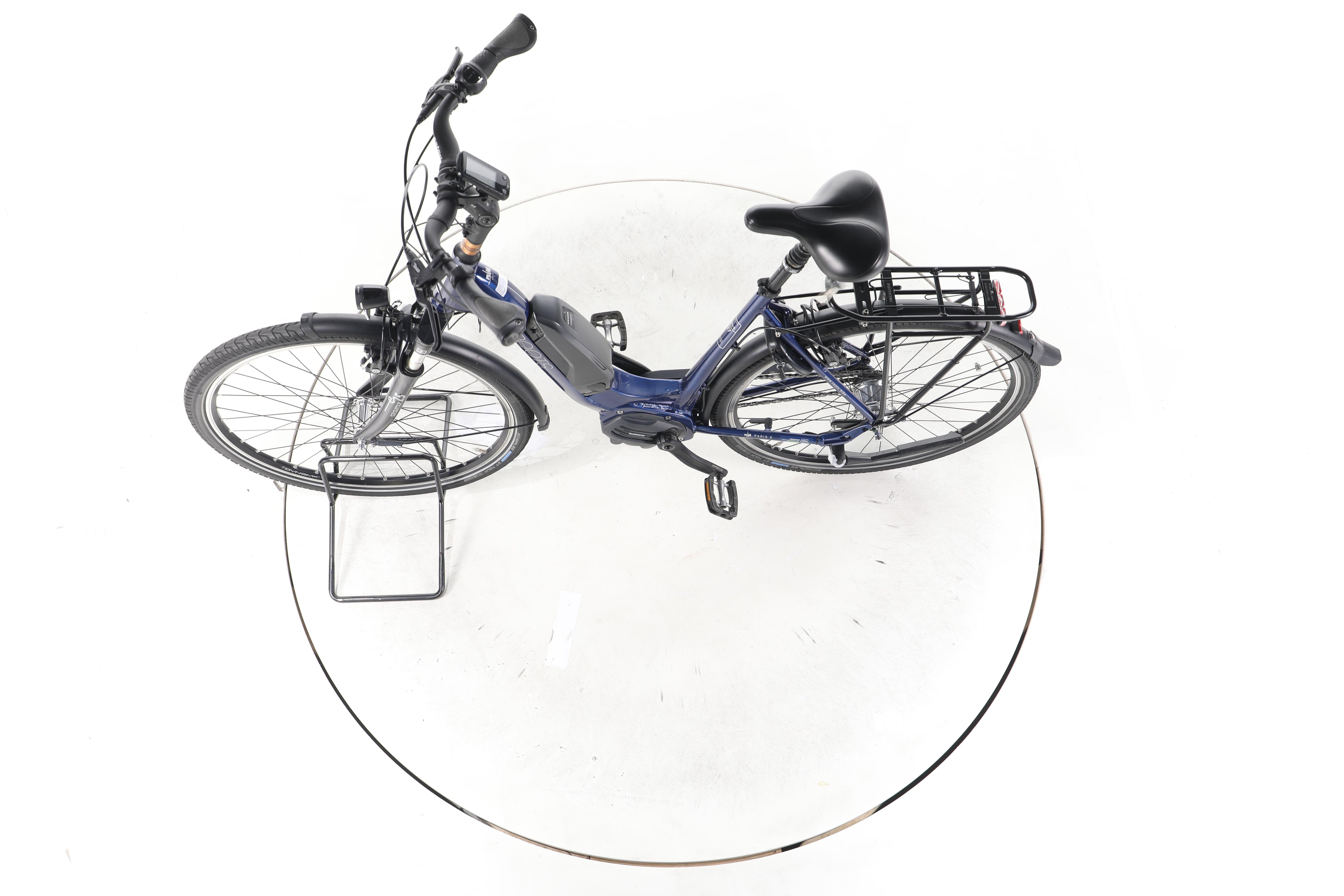 Roots City Paris E8.0 City E-Bike Tiefeinsteiger - Image 19