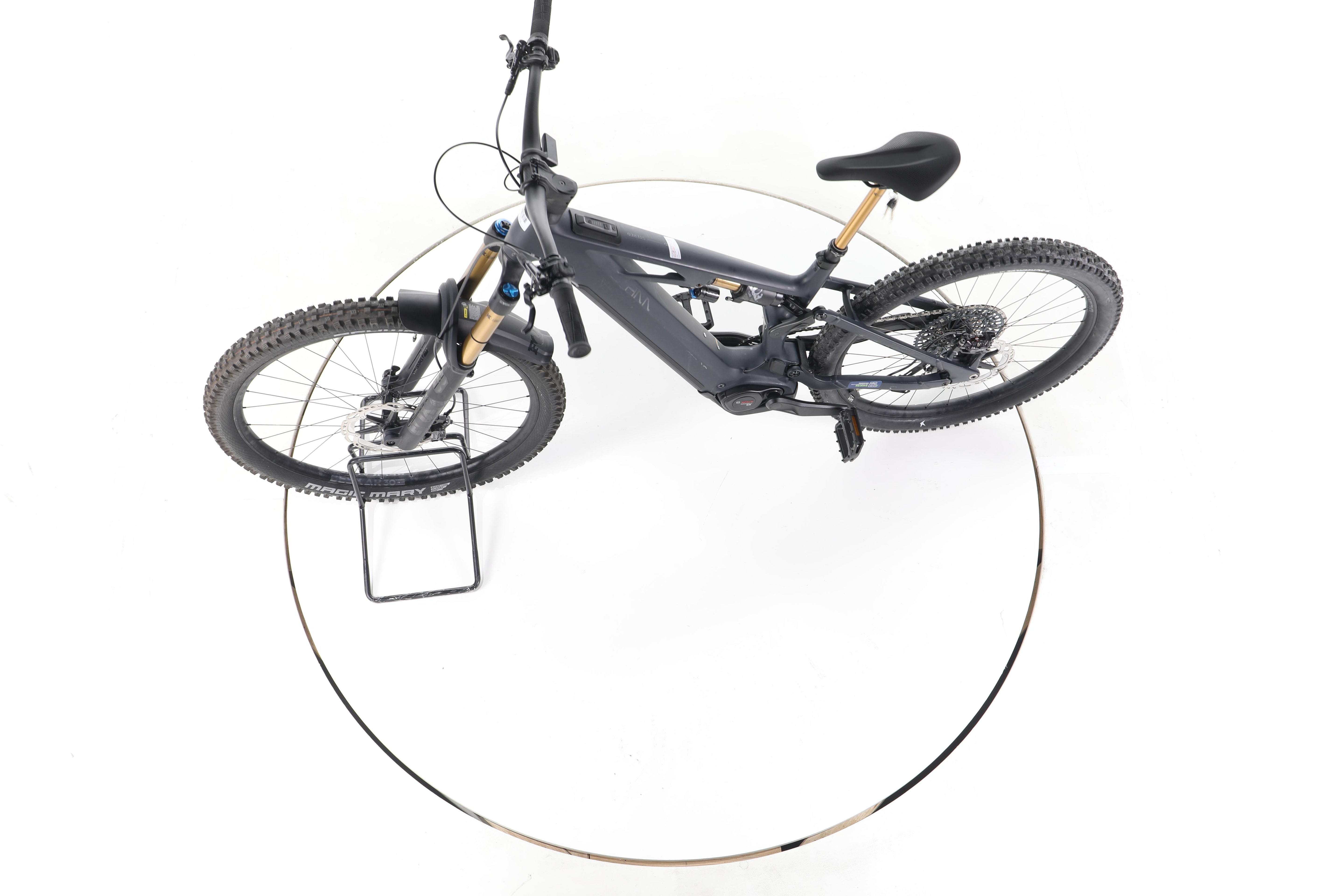 Cube Stereo Hybrid ONE77 HPC AT E-Bike Fully Carbon 2025 - Image 19