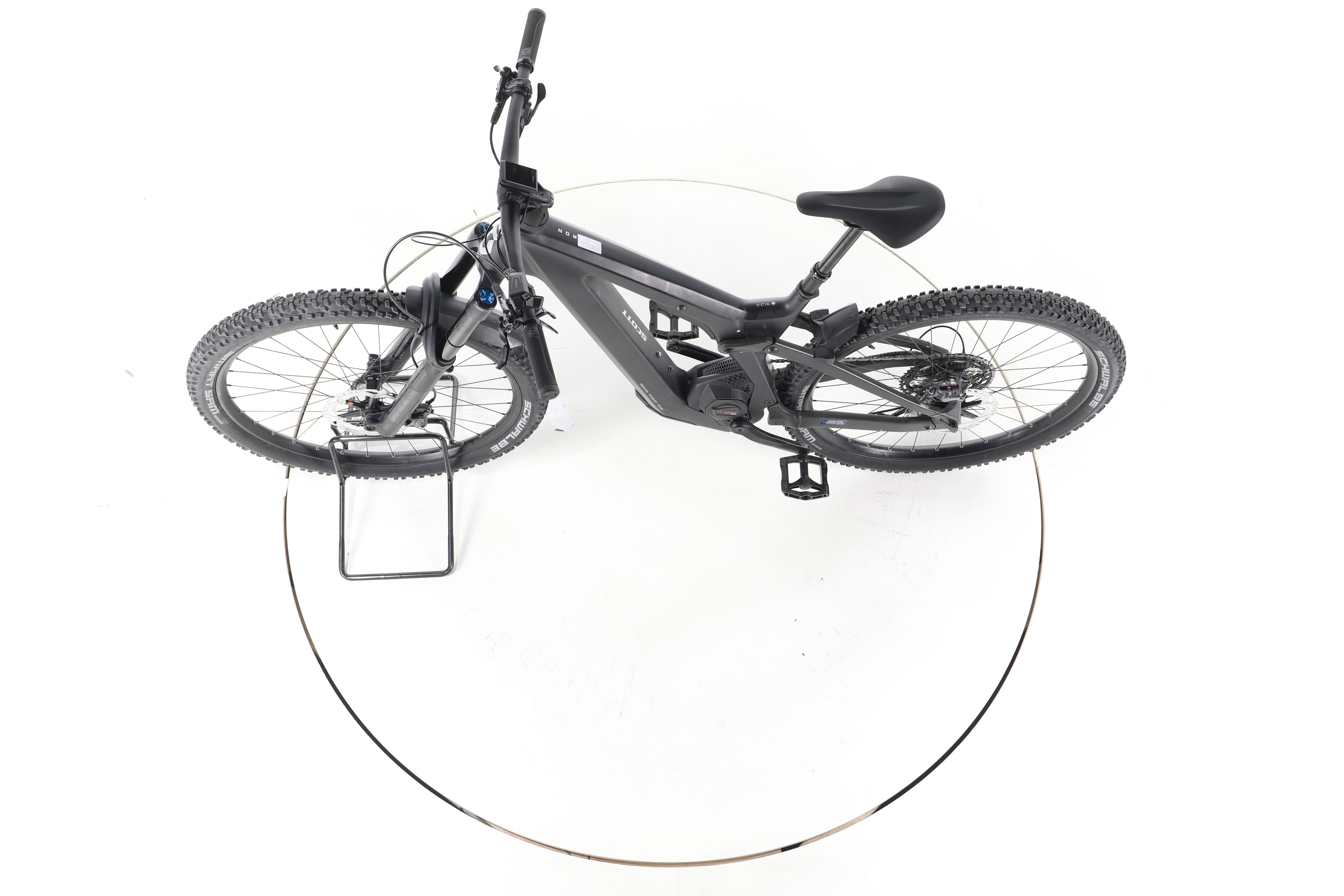 Scott Patron eRIDE 900 Ultimate E-Bike Fully Carbon - Image 19