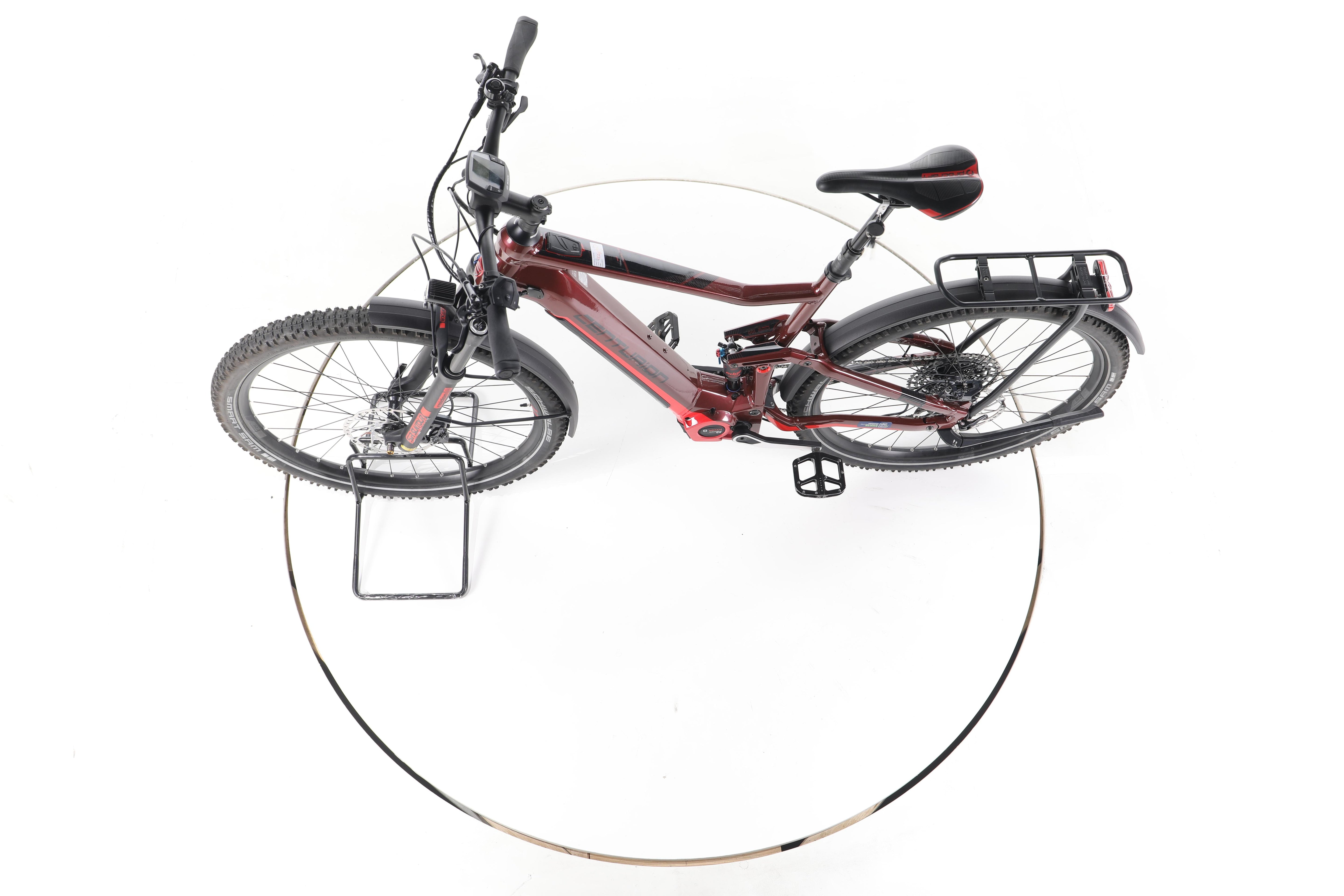 Centurion Lhasa E R860i EQ SUV E-Bike - Image 19