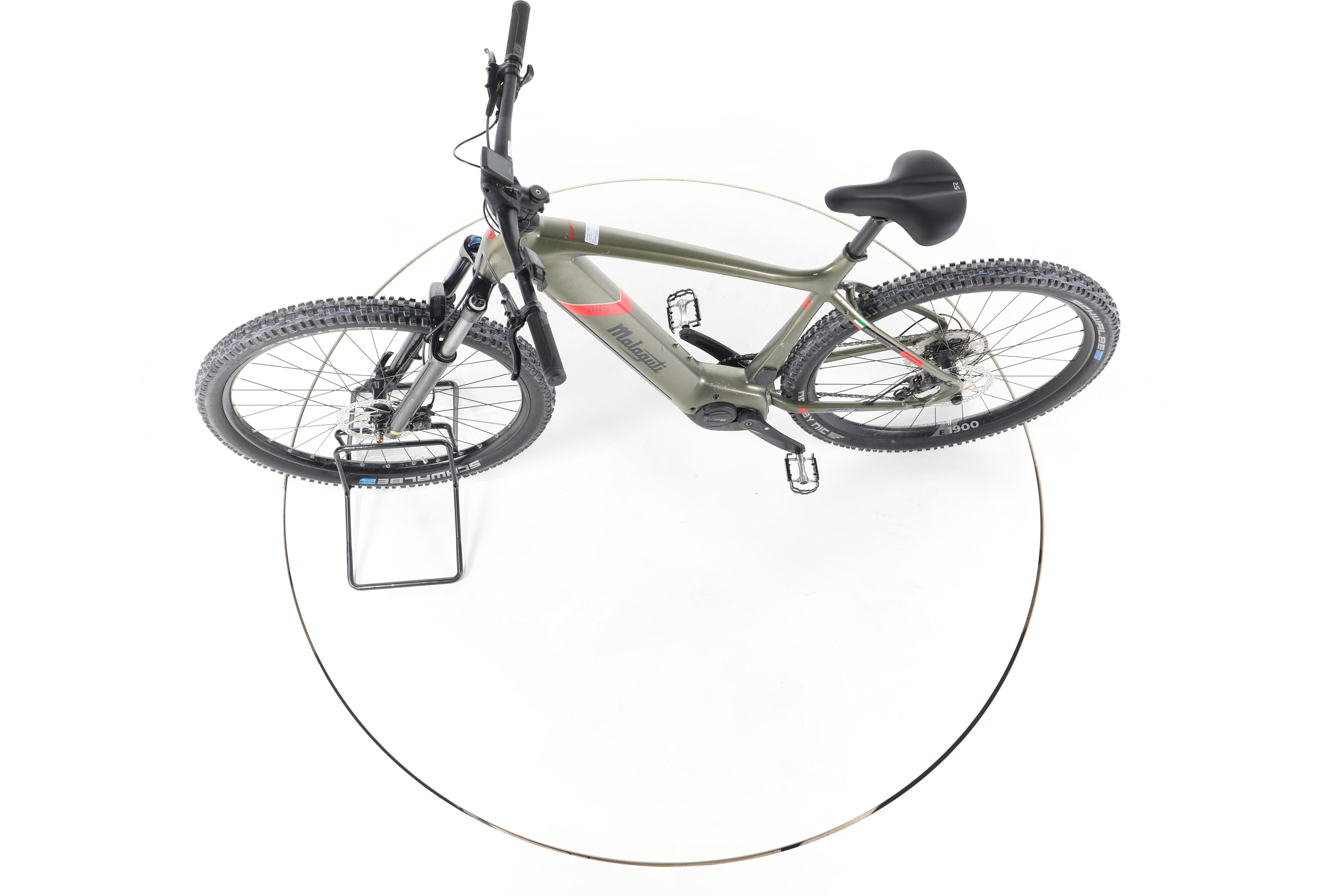 Malaguti Brenta HT 5.1 E-Bike - Image 19