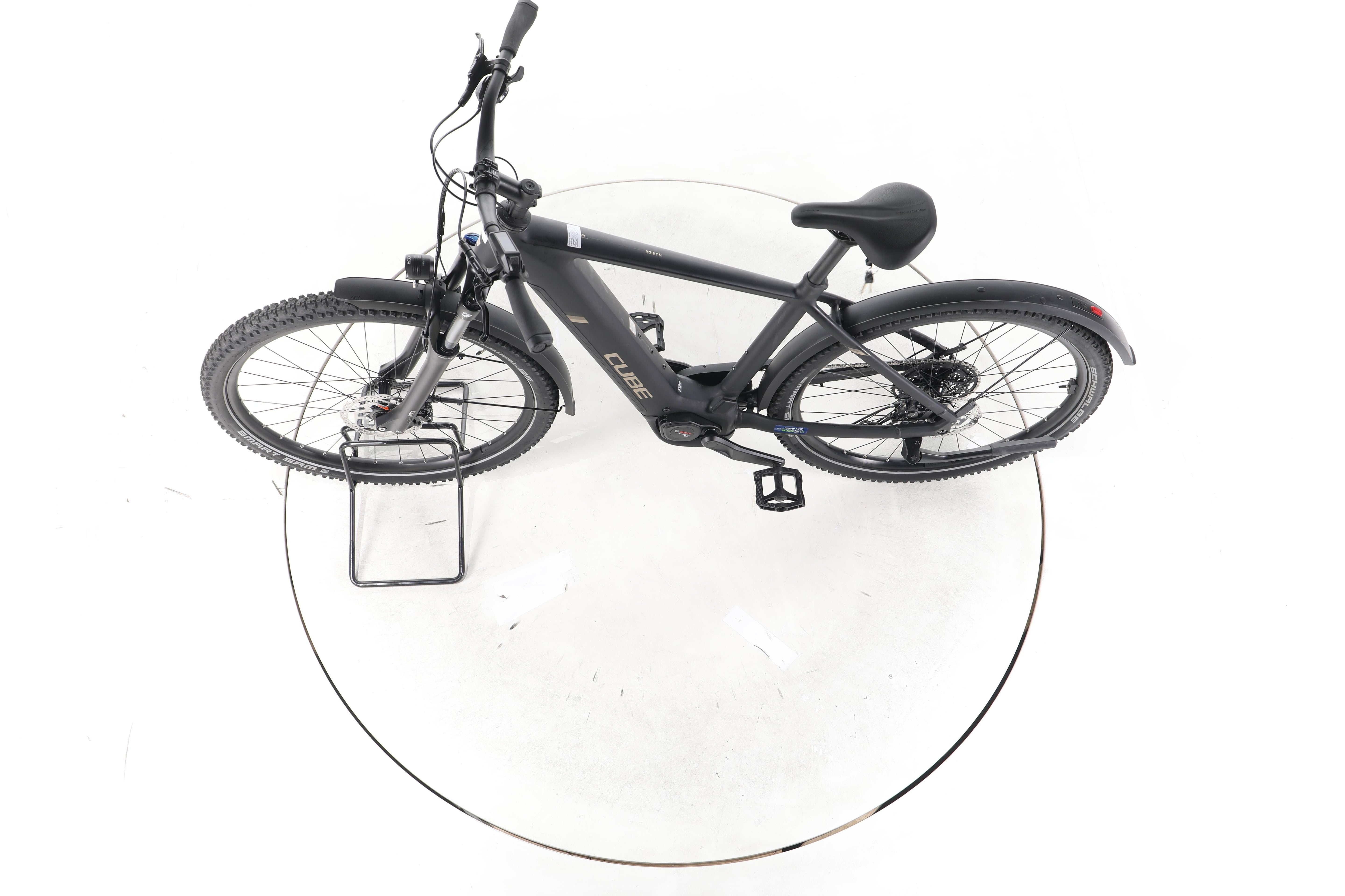 Cube Nuride Hybrid Pro Allroad E-Bike 2024 - Image 19