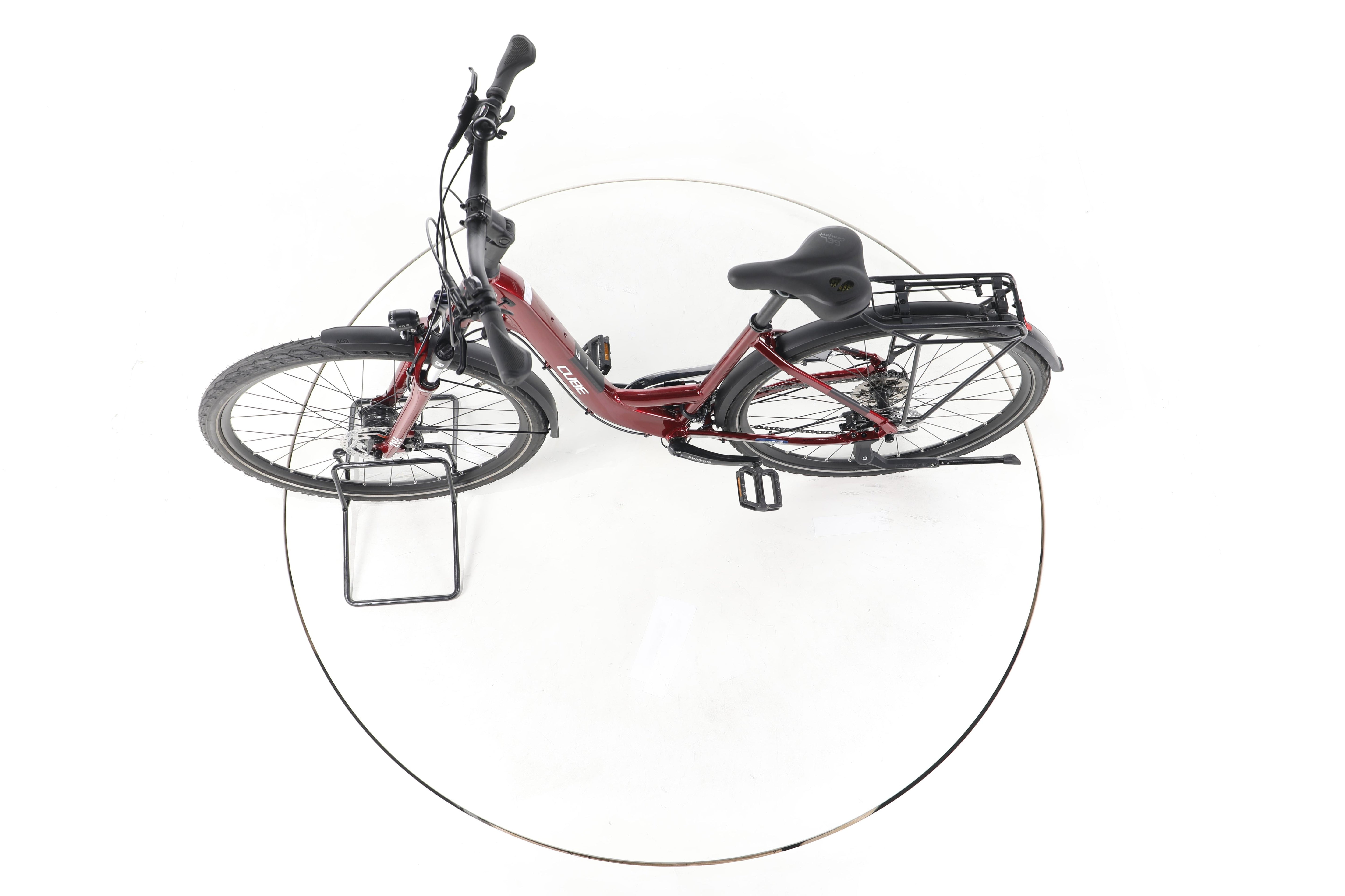 Cube Touring EXC Fahrrad City & Trekking - Image 19