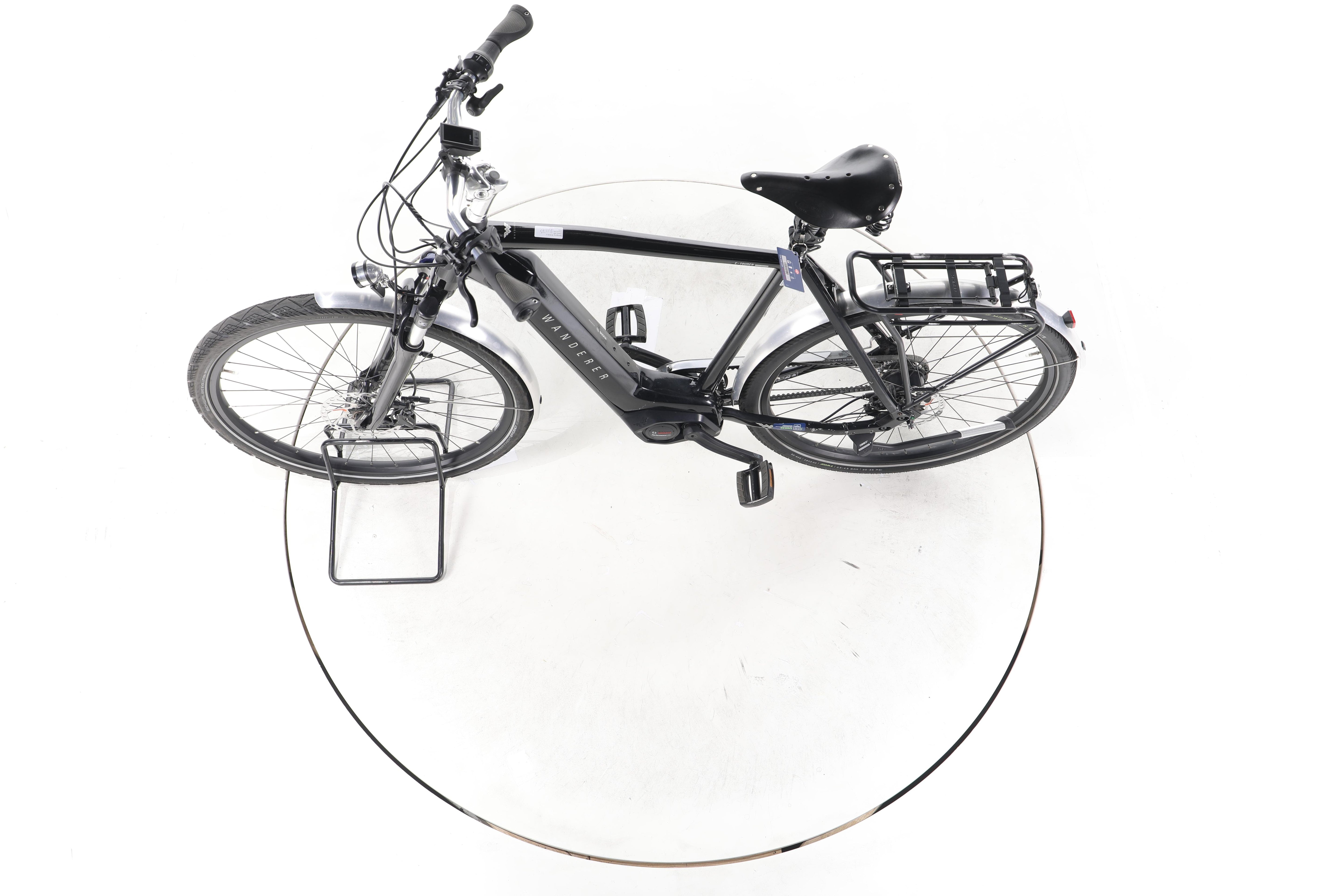Wanderer E-Tourer I-F5 Edition Pro City E-Bike - Image 19