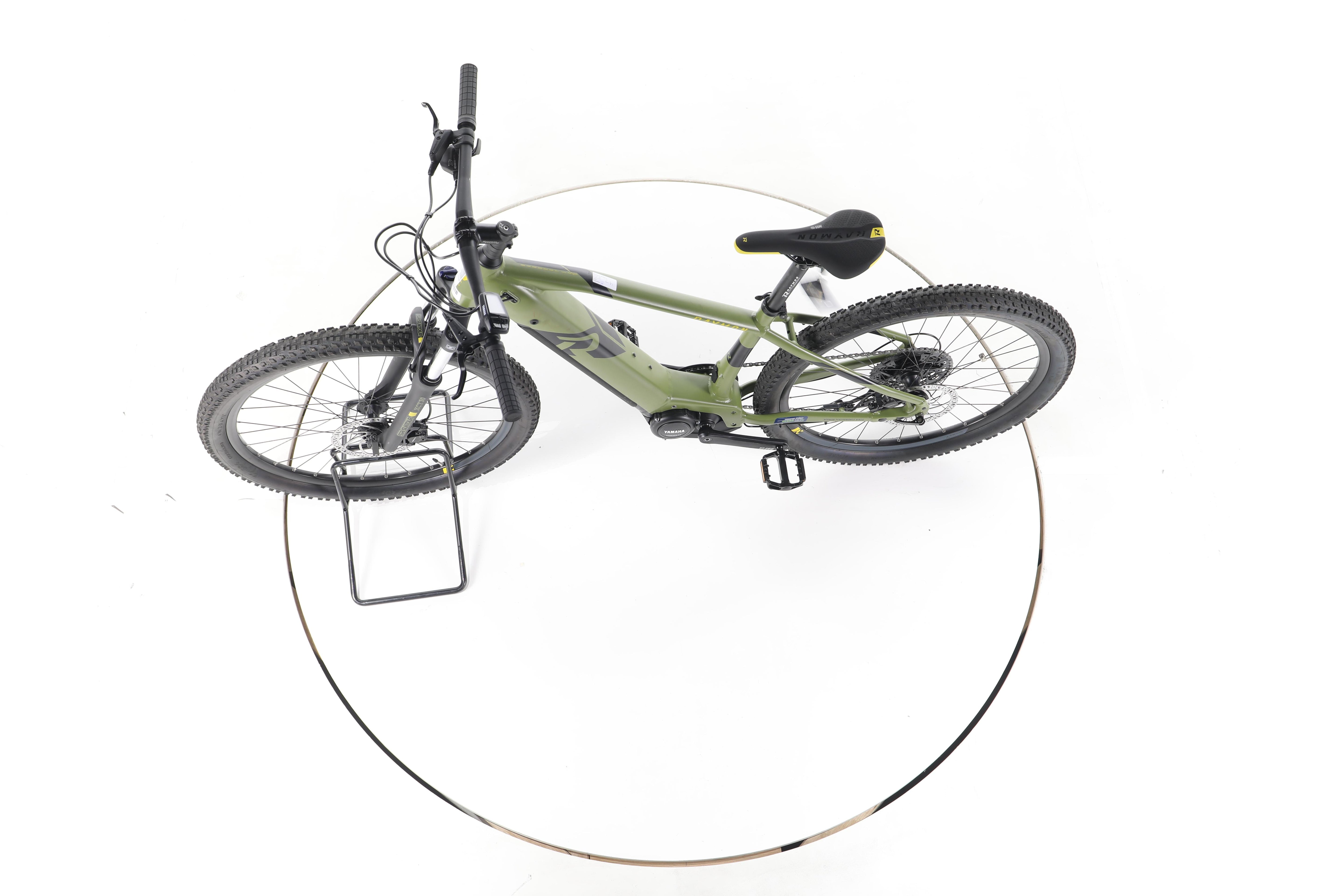 R Raymon HardRay E 4.0 E-Bike - Image 19