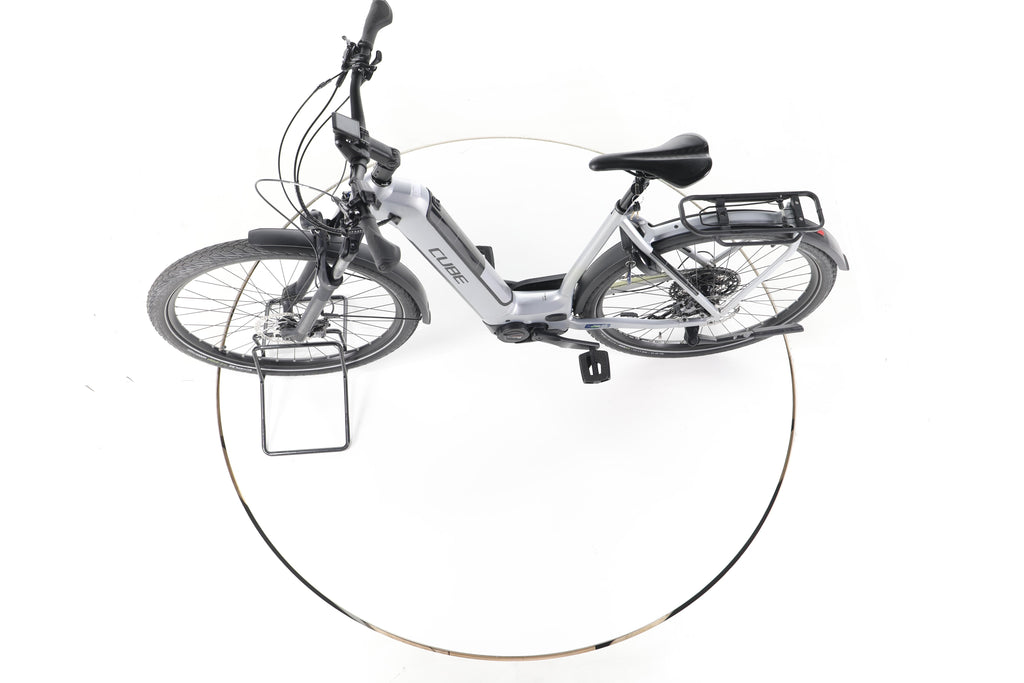 Cube Kathmandu Hybrid SL Trekking E-Bike - Image 19