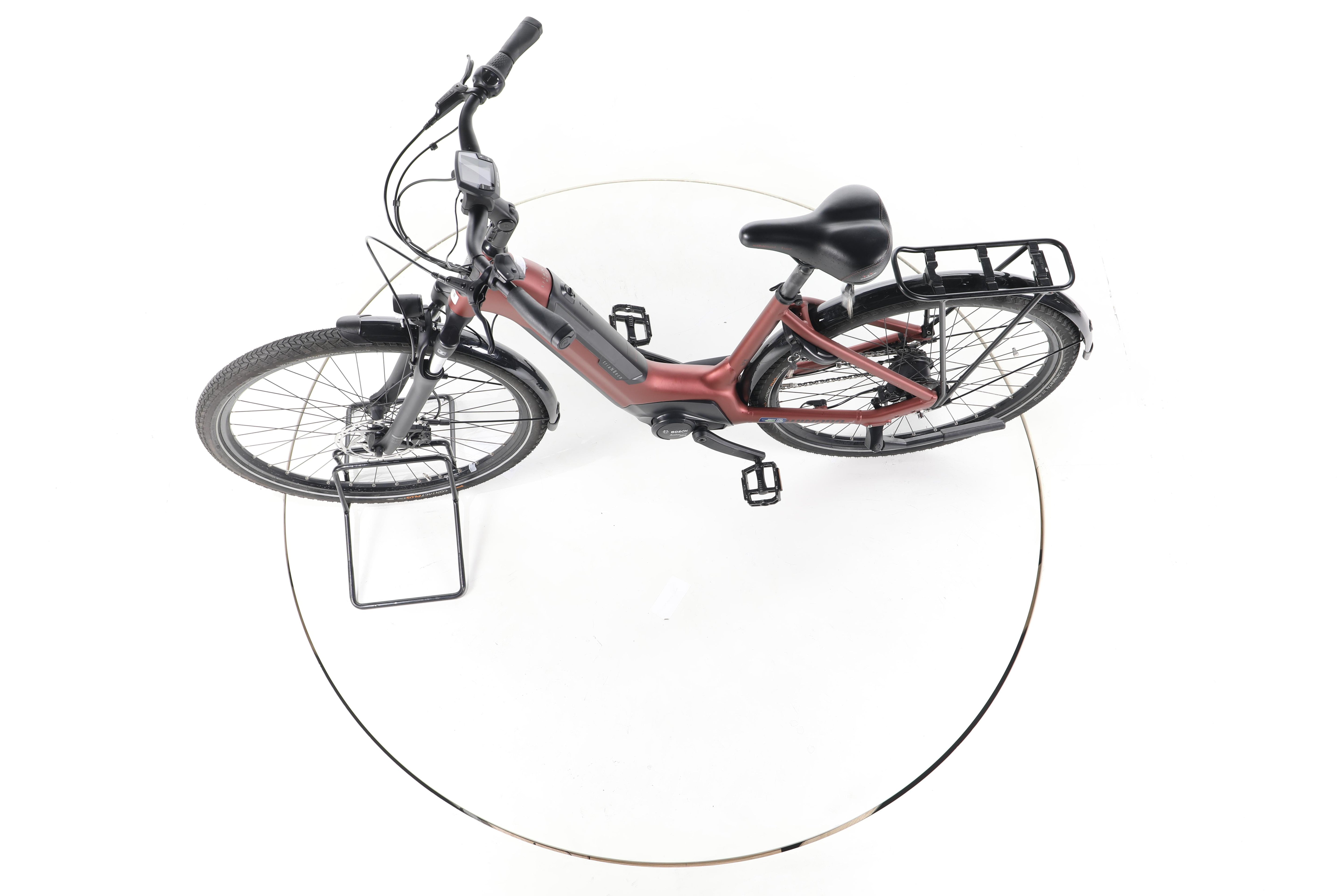 Winora Tria N8 City E-Bike Tiefeinsteiger - Image 19