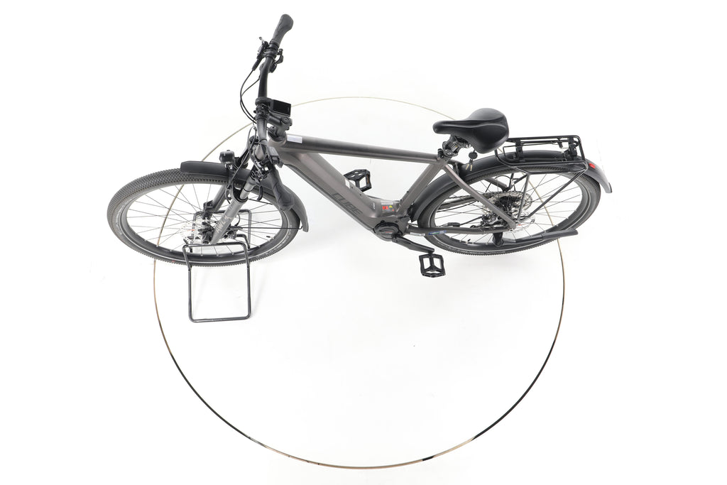 Cube Nuride Hybrid SLT Allroad Trekking E-Bike - Image 19