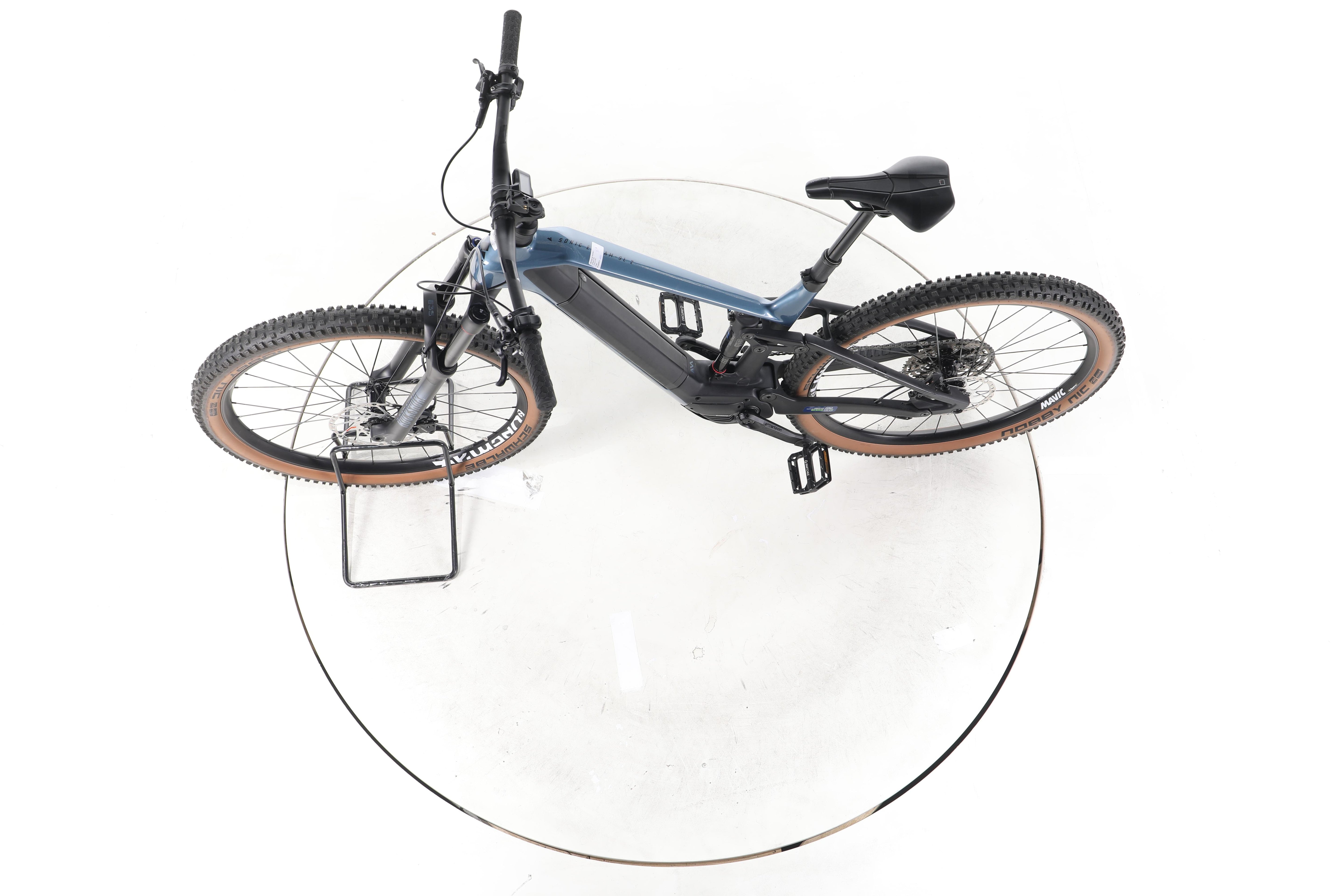 Bulls Sonic EVO AM SL 2 E-Bike Fully Carbon - Image 19