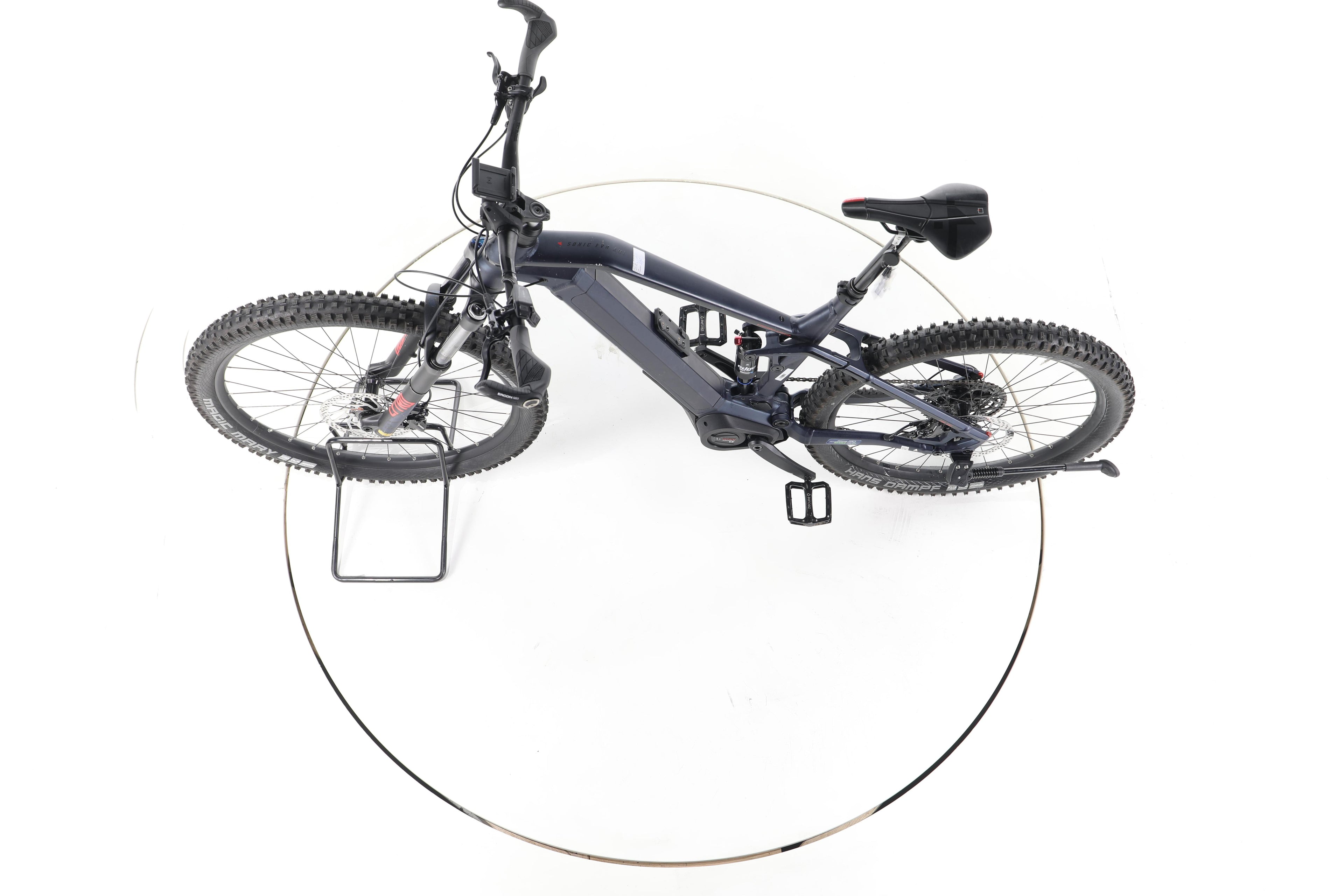 Bulls Sonic Evo AM 1 Fully E-Bike - Image 19
