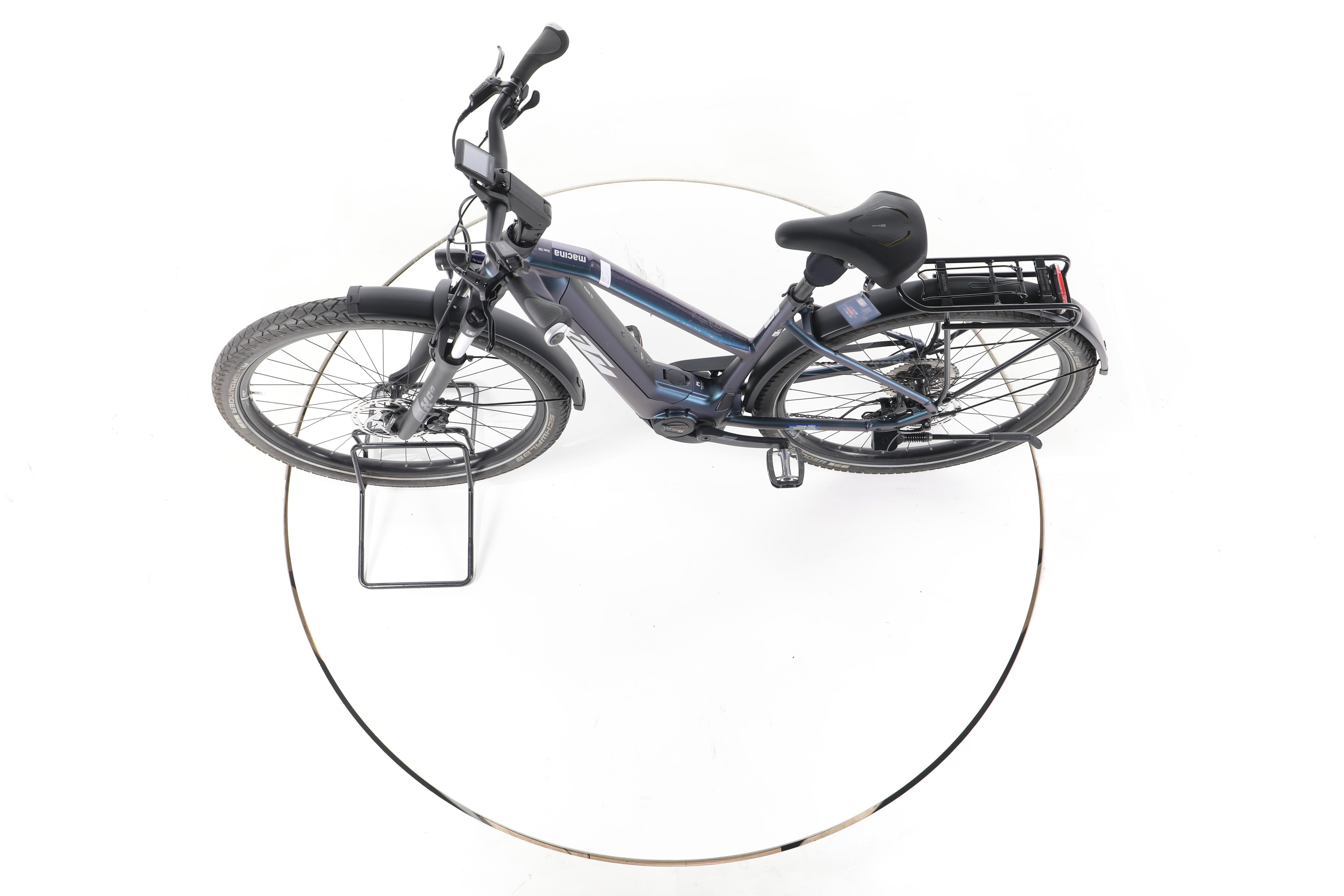 KTM Macina Gran 720 Trekking E-Bike - Image 19