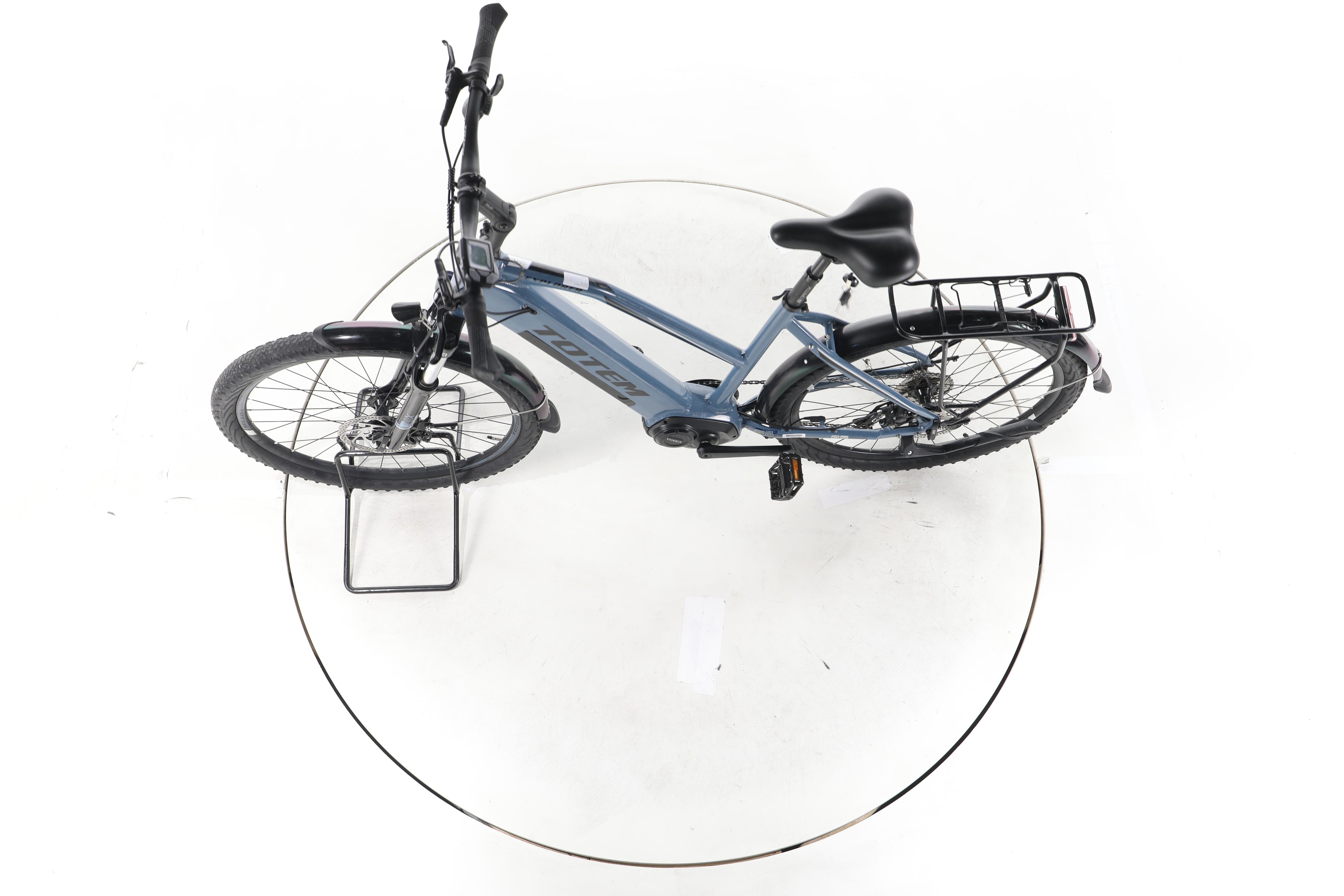 TOTEM City Explorer Trekking E-Bike - Image 19