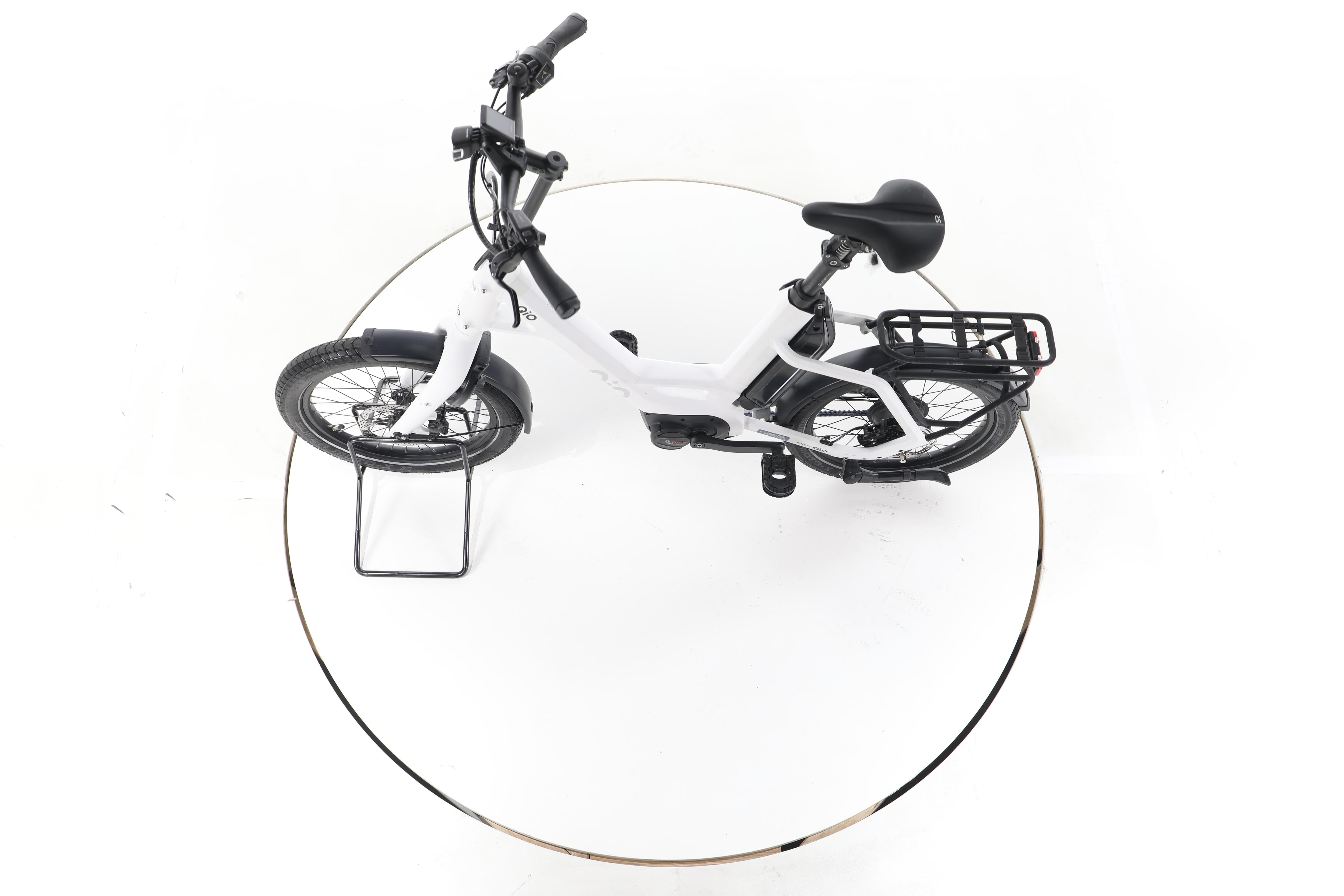 QIO Eins P-E E-Cruiser Bikes - Image 19