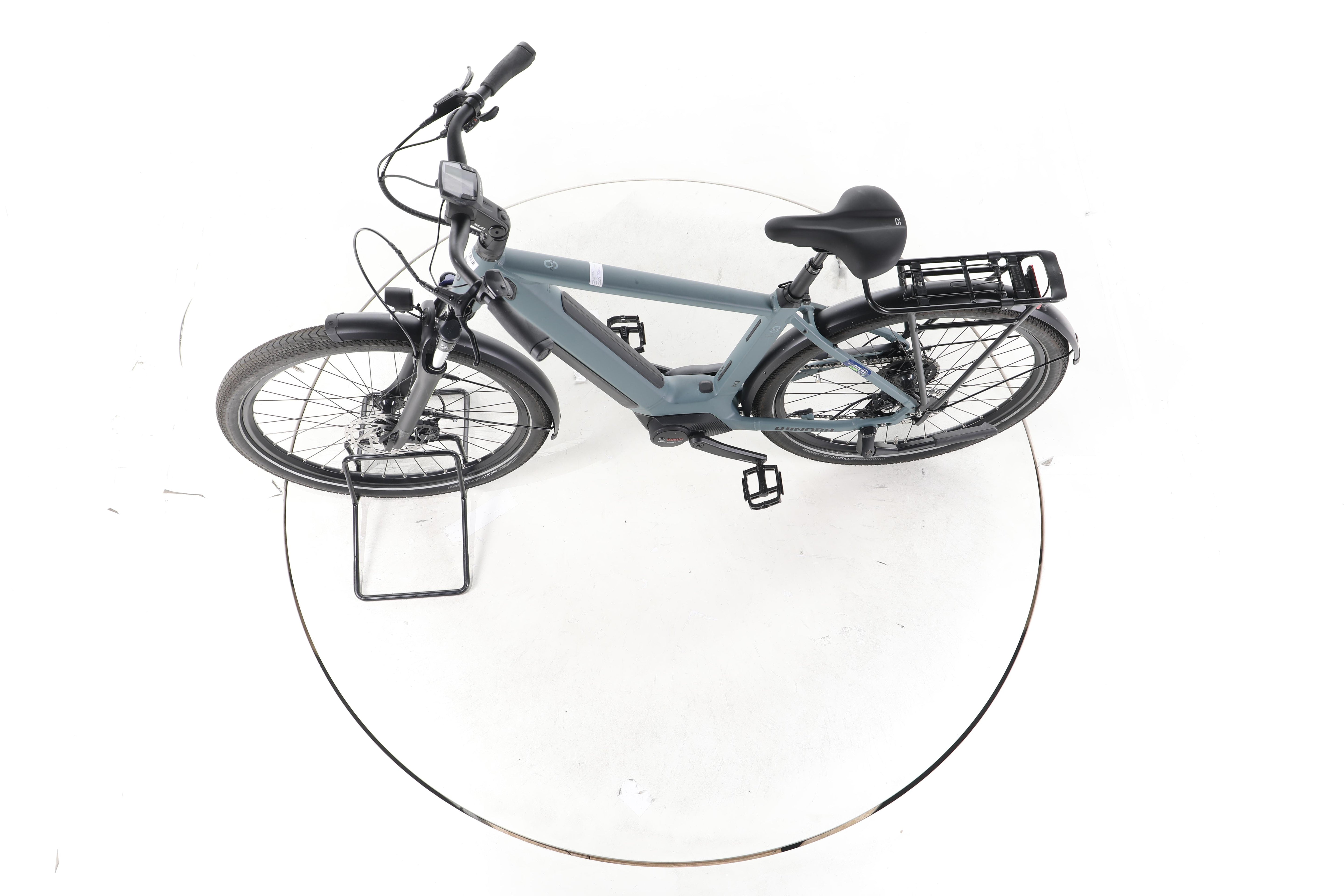 Winora Sinus 9 Trekking E-Bike - Image 19