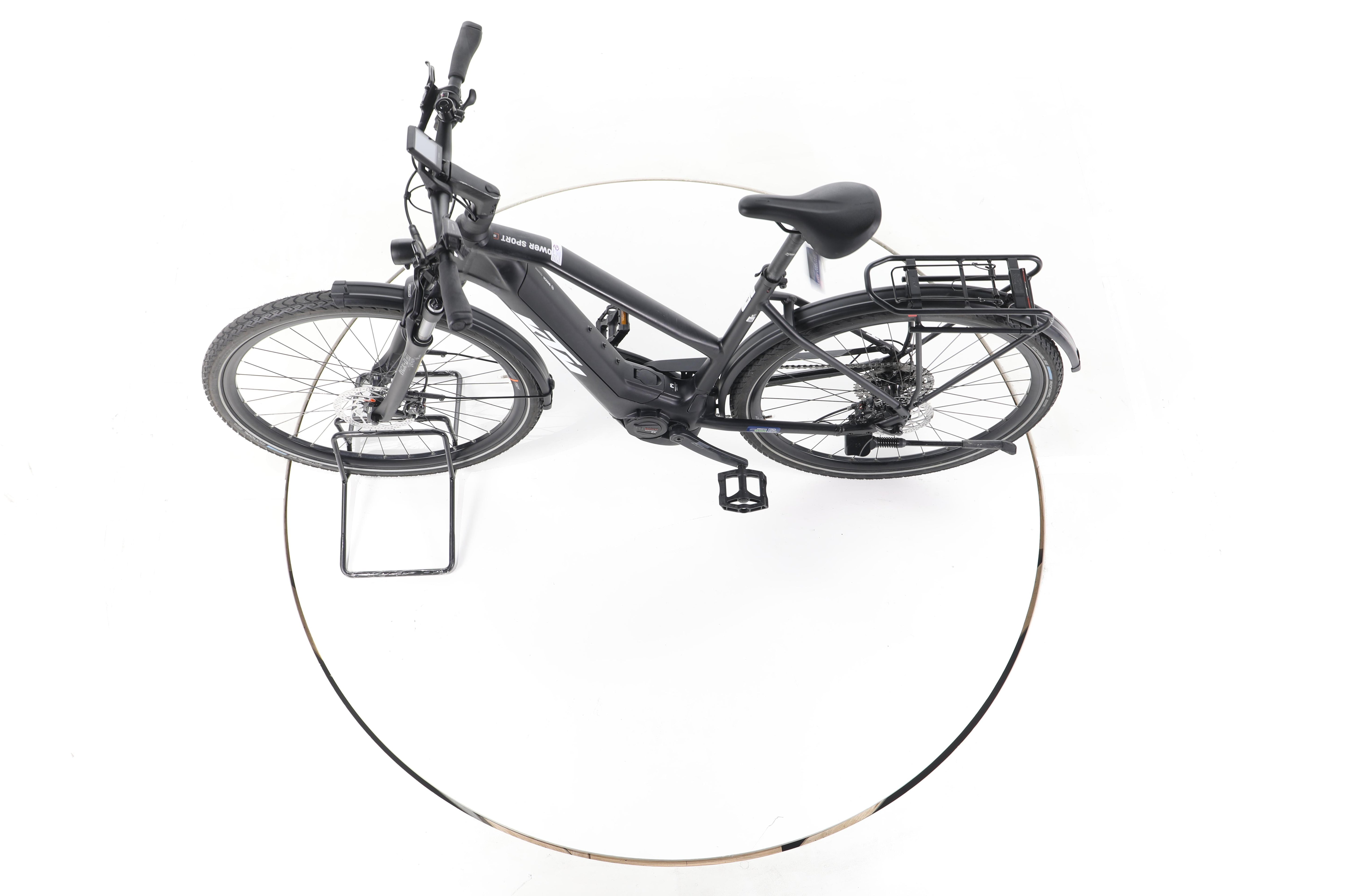 KTM Power Sport 10 Trekking E-Bike - Image 19