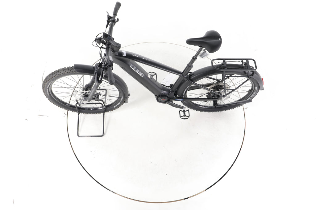 Cube Reaction Hybrid Race Allroad Trekking E-Bike 2025 - Image 19