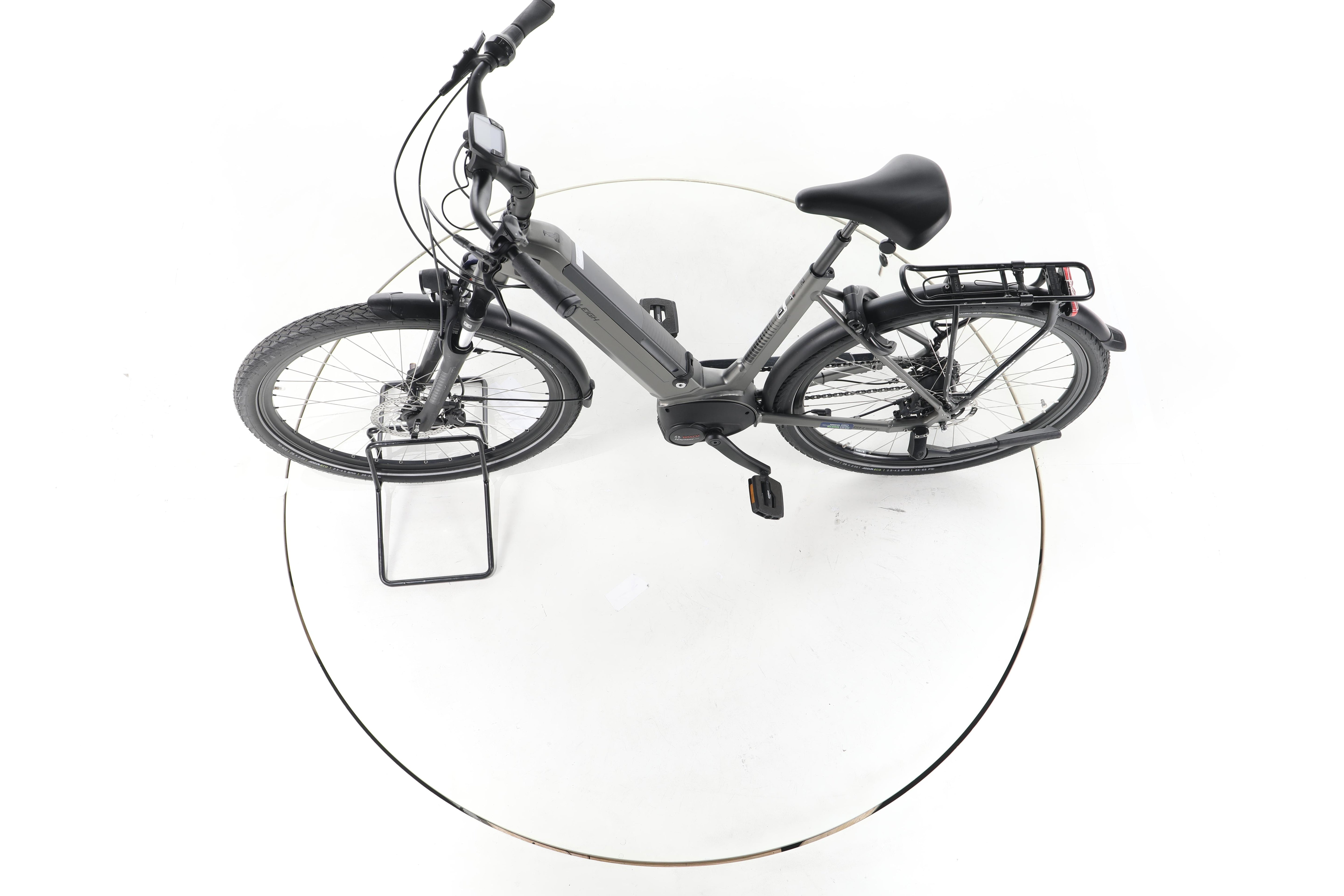 Raleigh Bristol XXL City E-Bike Tiefeinsteiger - Image 19