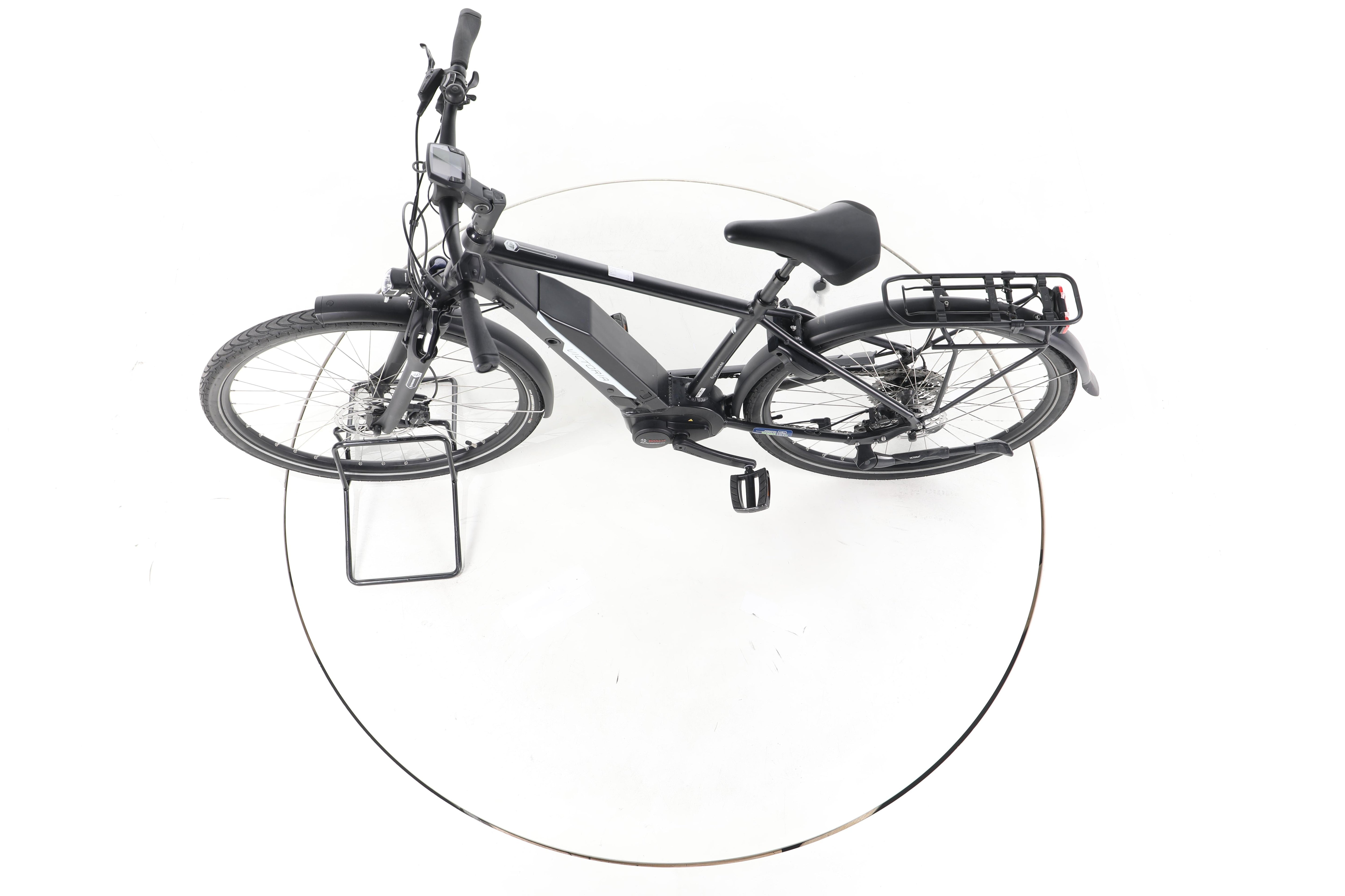 Victoria eTrekking 8.8 Trekking E-Bike - Image 19