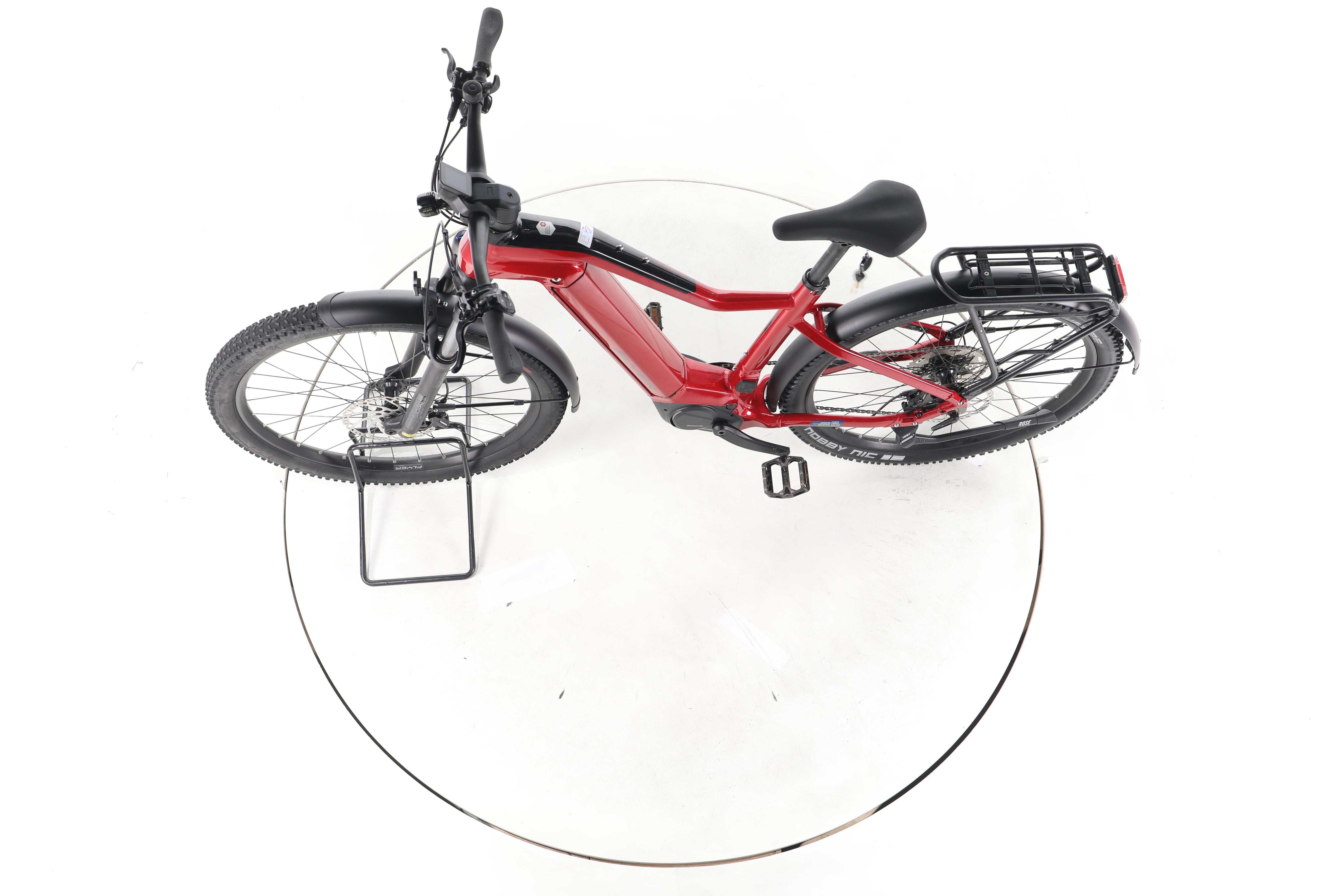 FLYER Goroc2 2.10 Trekking E-Bike - Image 19