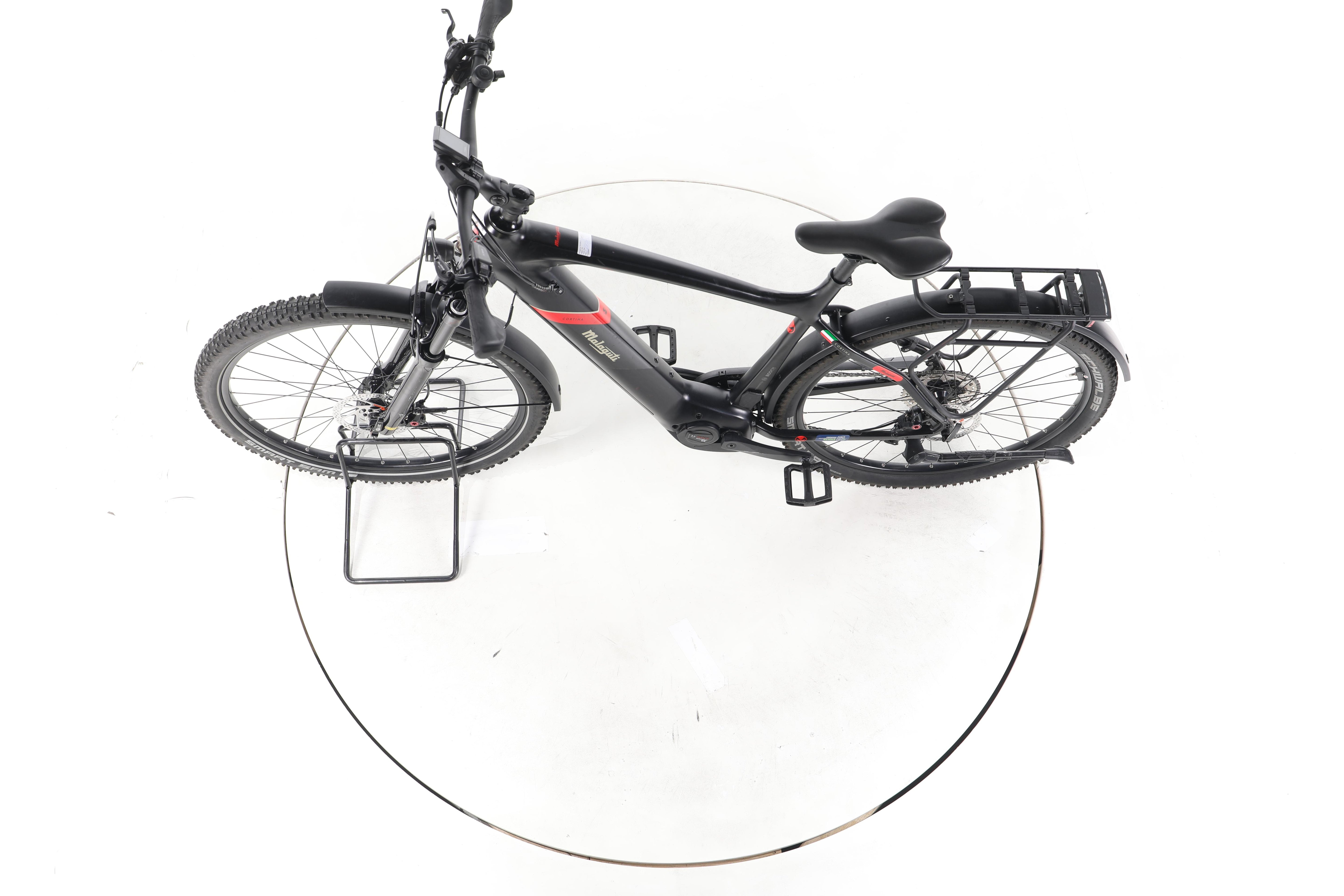 Malaguti Cortina TRT 5.0 Trekking E-Bike - Image 19