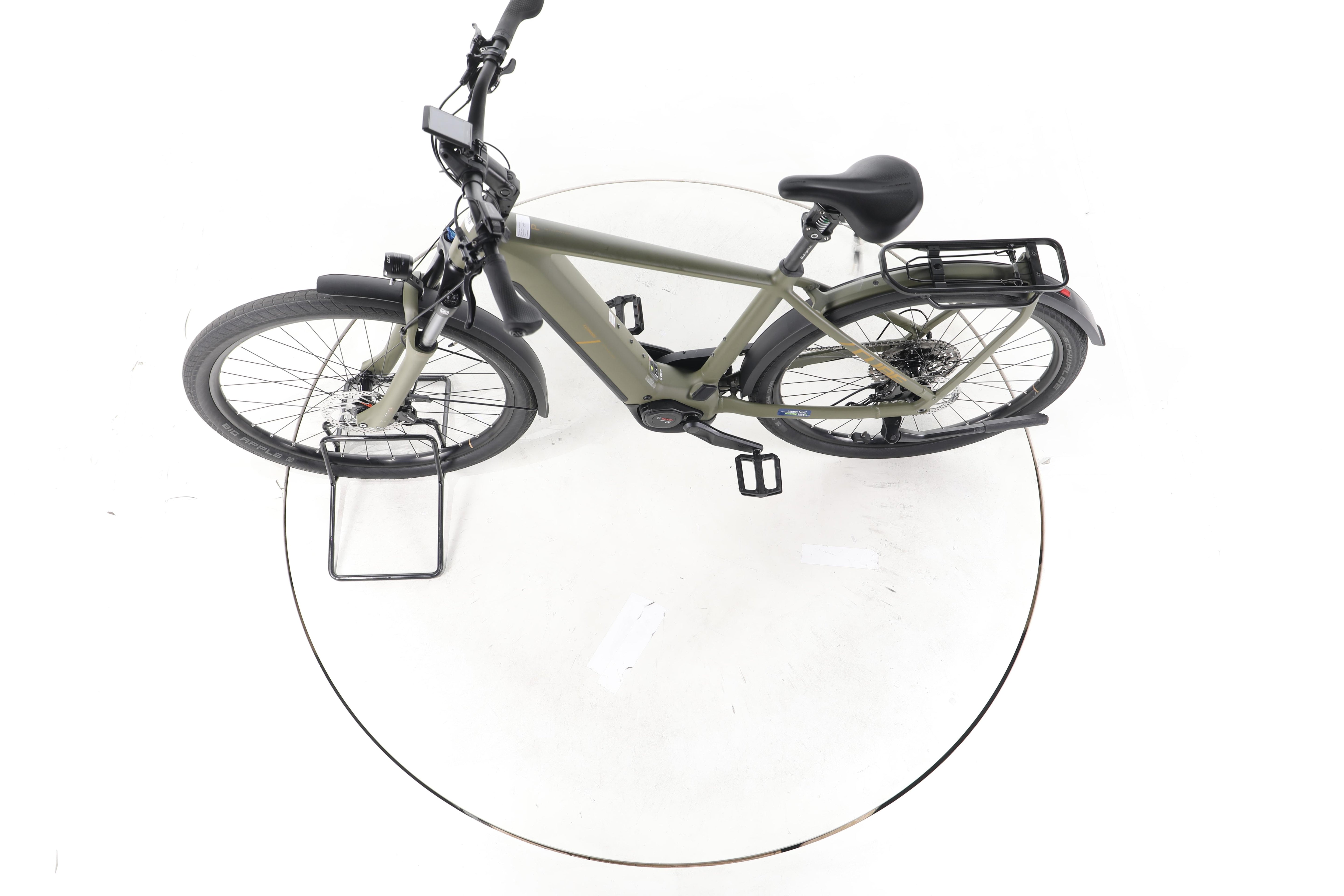 Cube Kathmandu Hybrid Pro Trekking E-Bike 2025 - Image 19