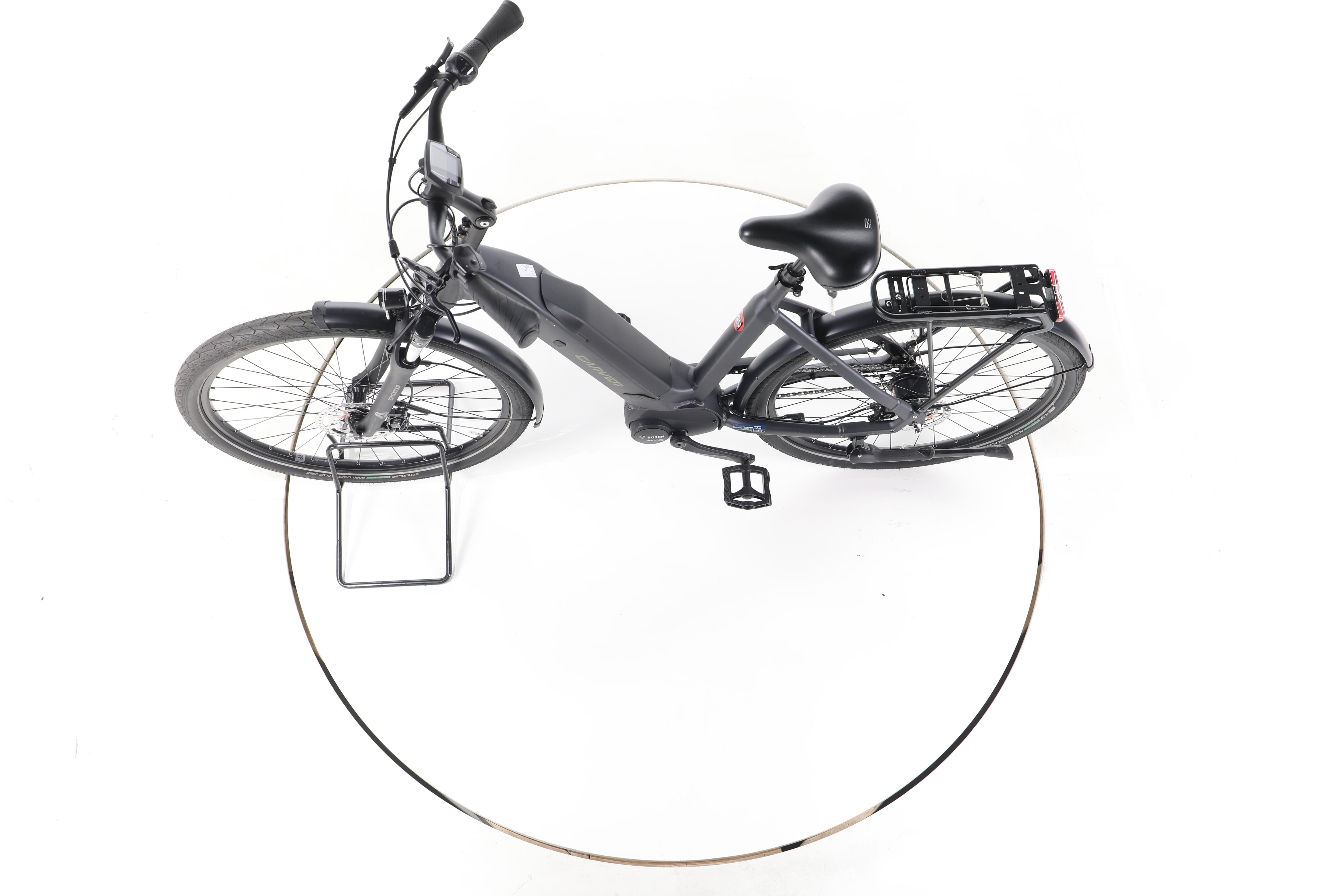 Carver Cityzen E.420 City E-Bike Tiefeinsteiger - Image 19