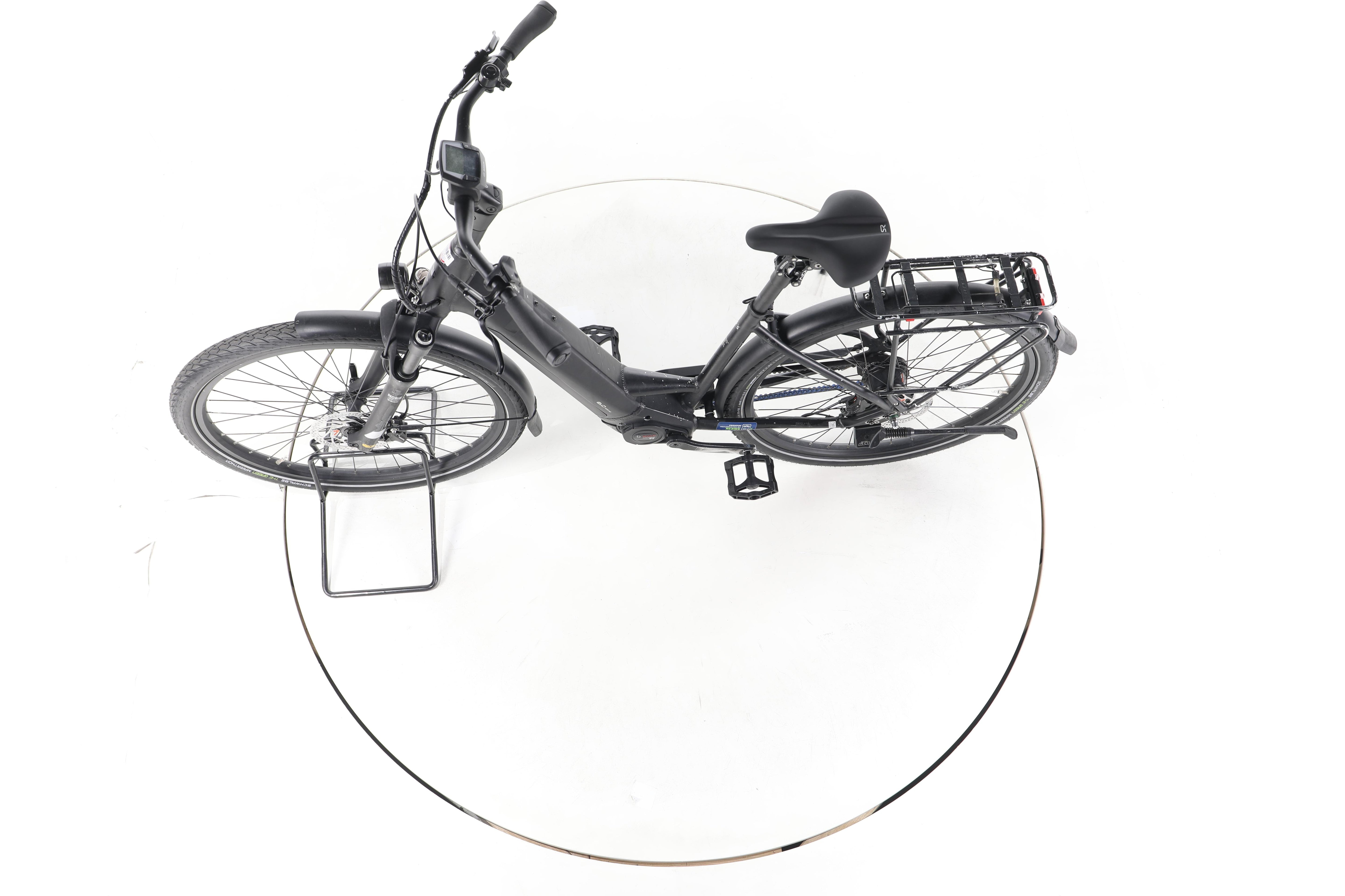 Pegasus Strong EVO  5F City E-Bike Tiefeinsteiger - Image 19