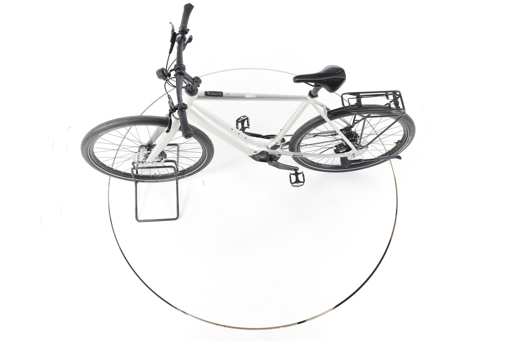 Cube Editor Hybrid SLX X City E-Bike - Image 19