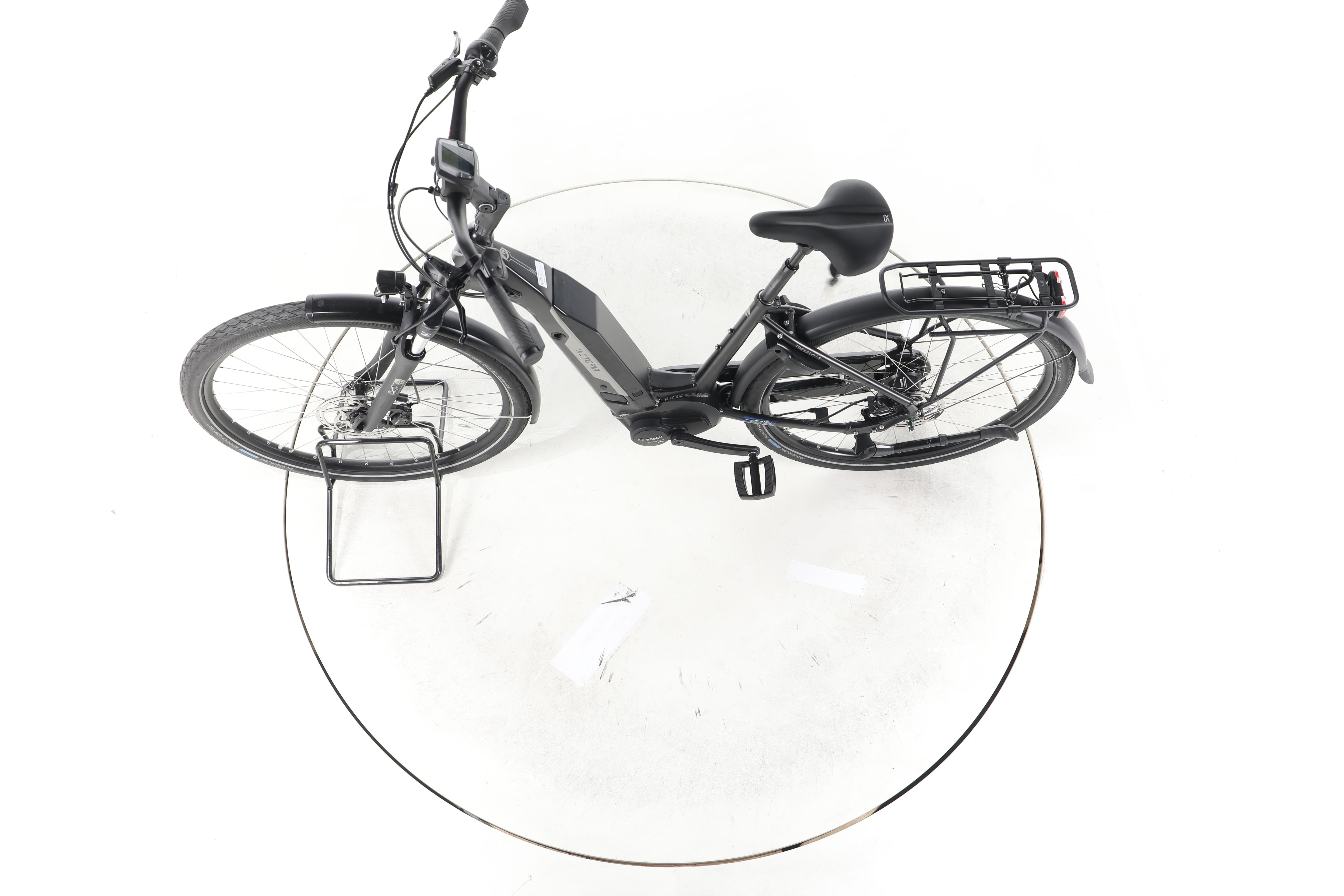 Victoria TRESALO 3 City E-Bike Tiefeinsteiger - Image 19