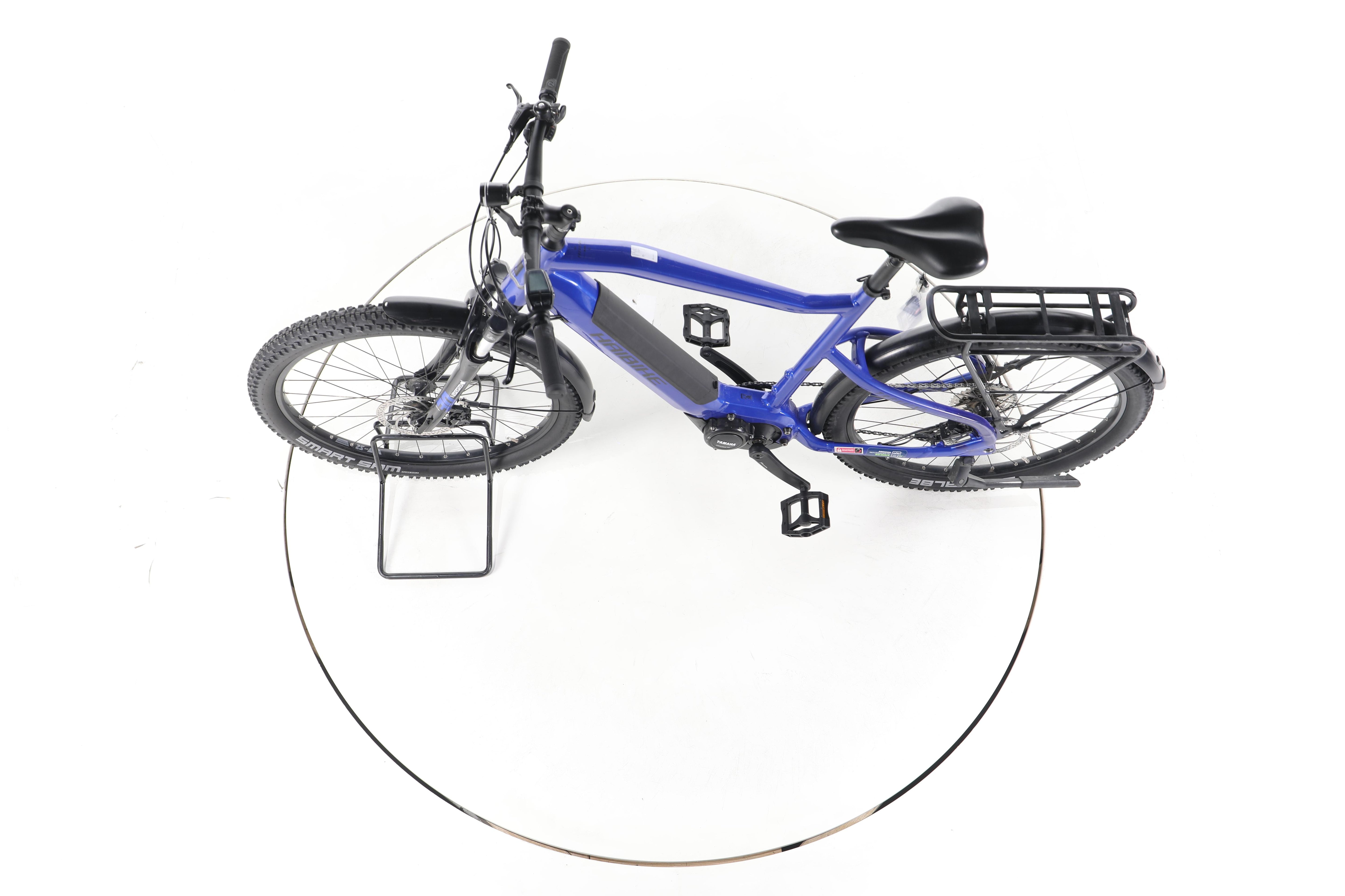 Haibike Trekking 4 Trekking E-Bike - Image 19