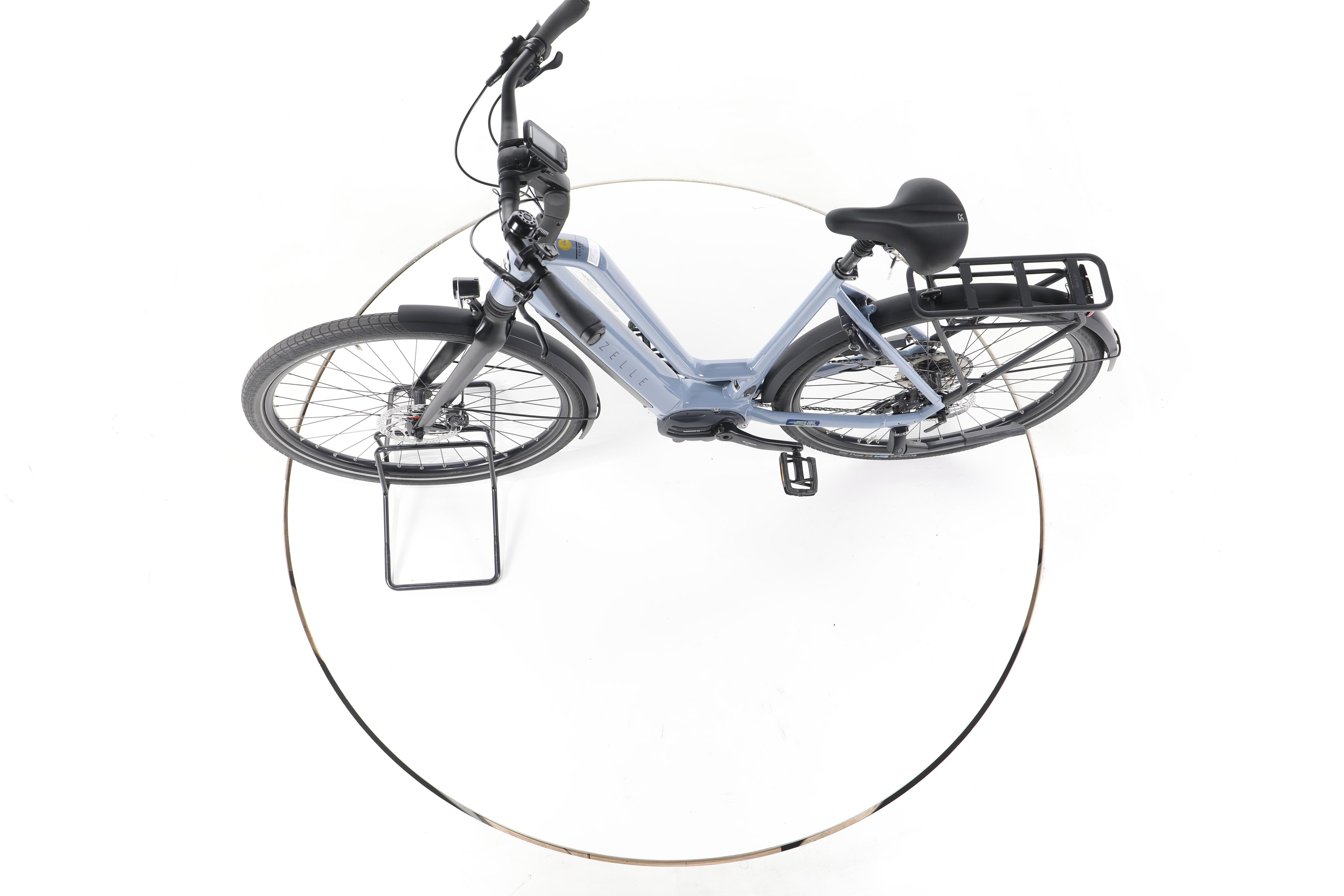 Gazelle Chamonix T10 Trekking E-Bike - Image 19