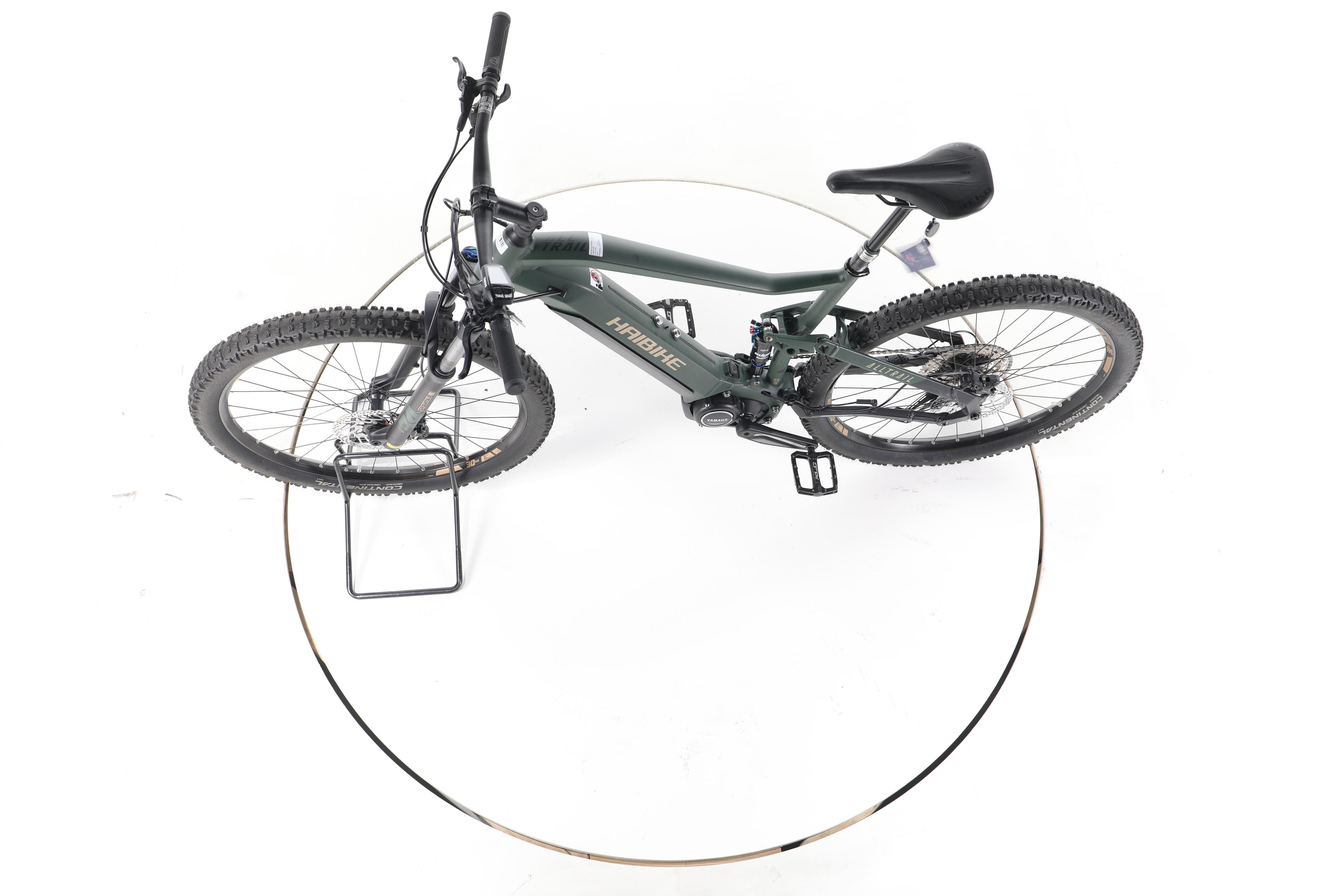 Haibike AllTrail 4 E-Bike Fully - Image 19