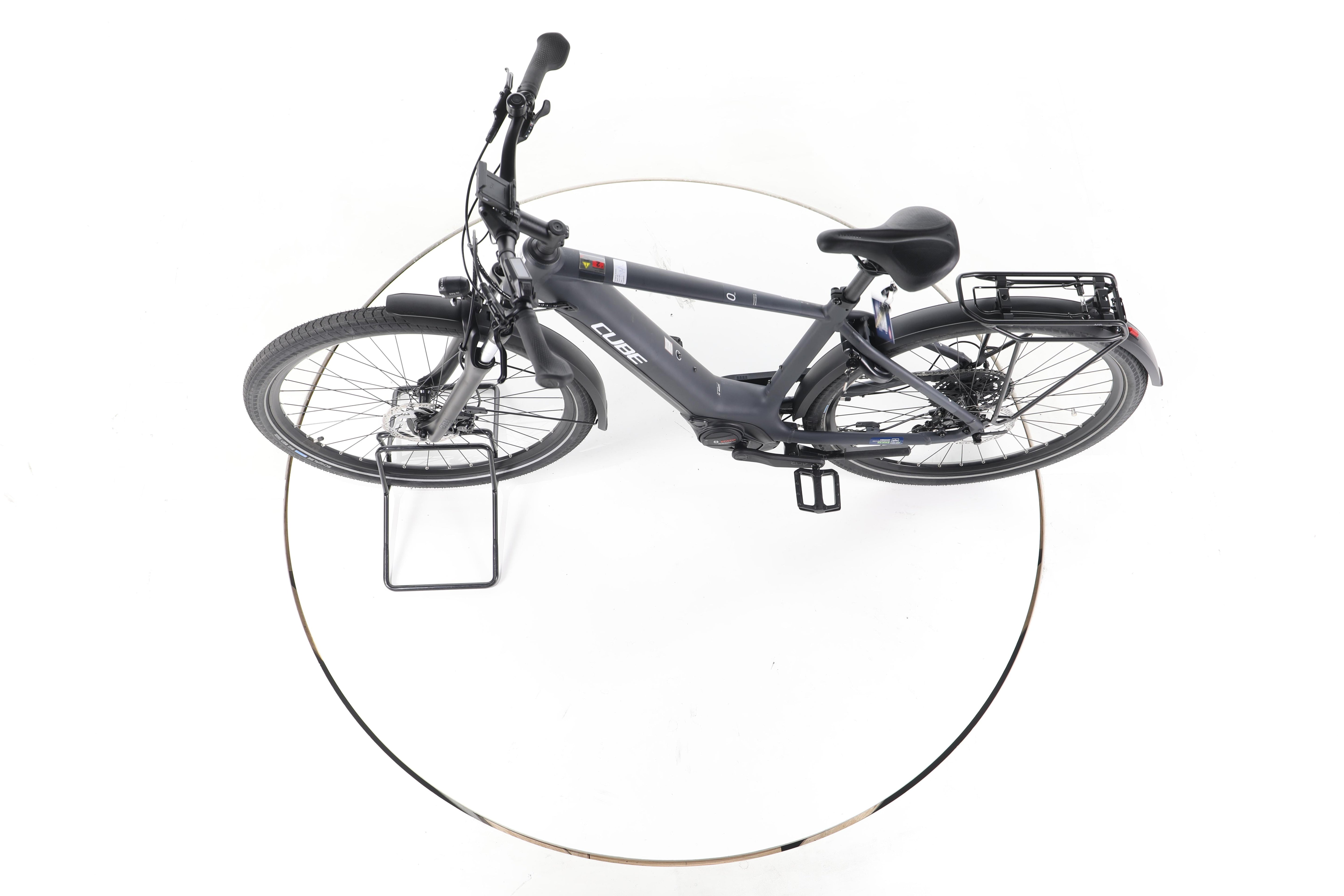 Cube Touring Hybrid ONE Trekking E-Bike 2024 - Image 19