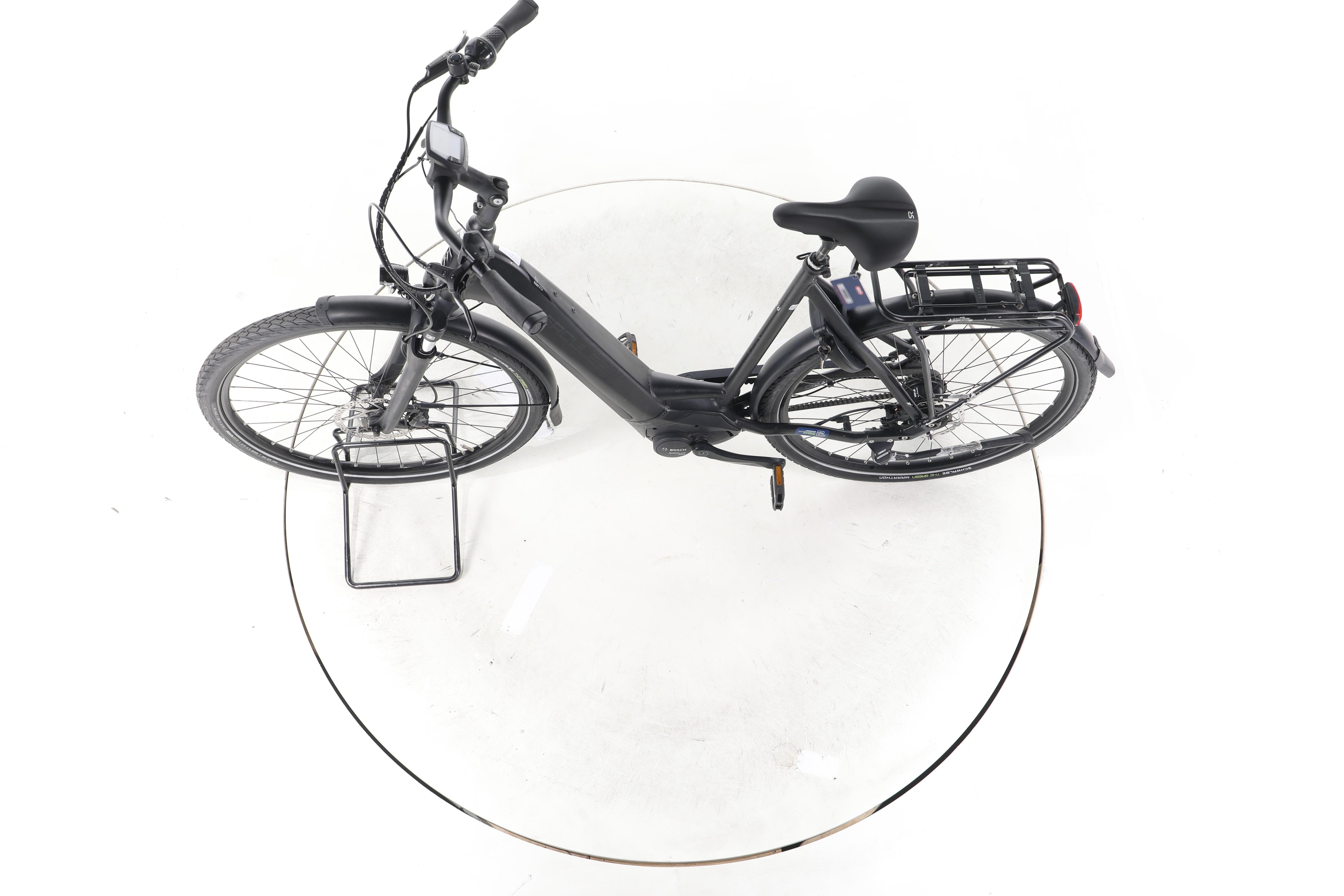 Hercules Roberta I-R8 Belt City E-Bike Tiefeinsteiger - Image 19