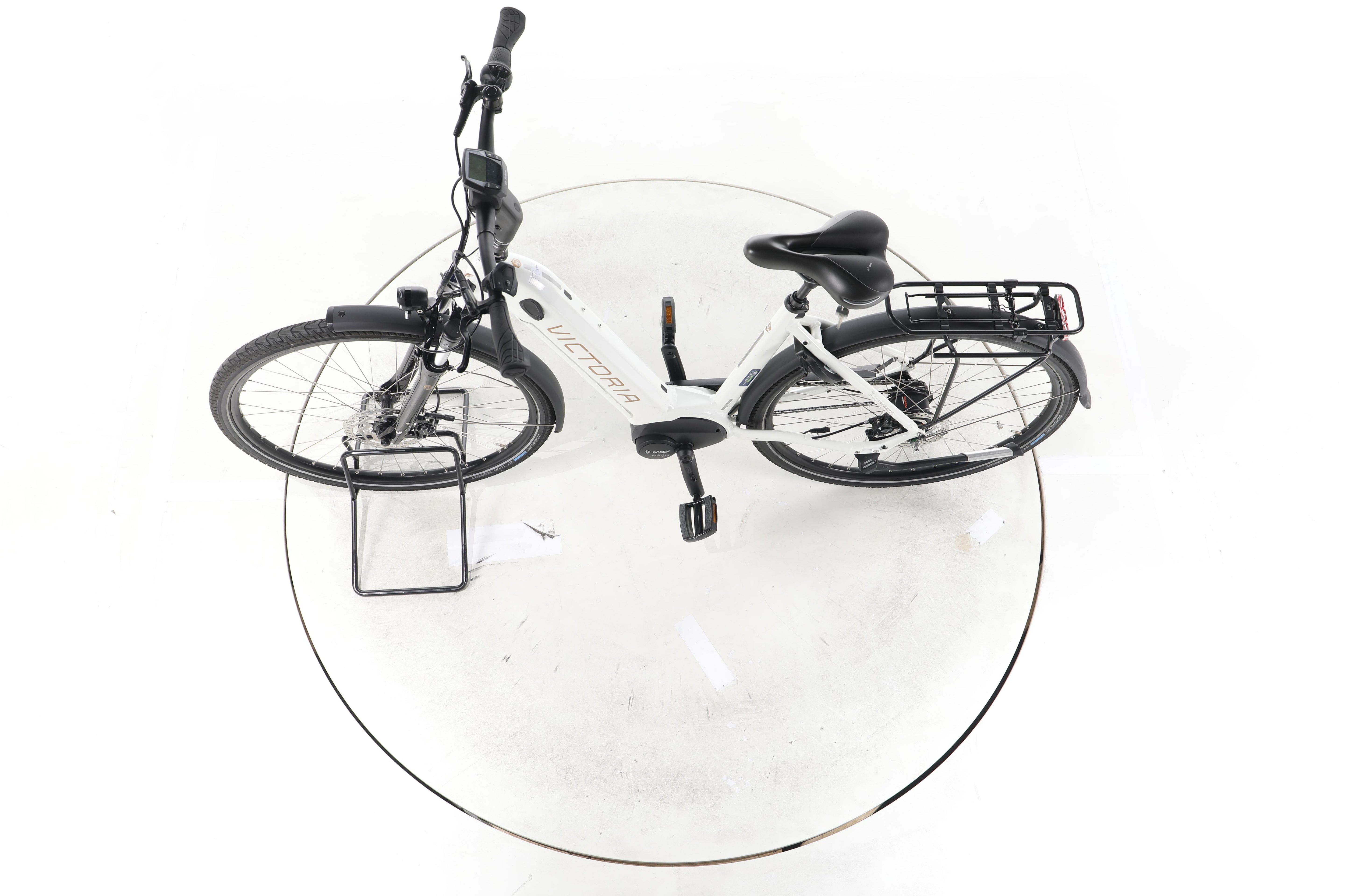 Victoria eTrekking 11.6 City E-Bike Tiefeinsteiger - Image 19