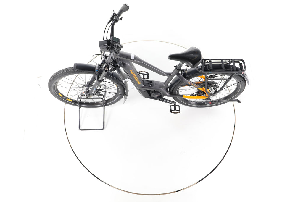 Haibike Trekking 10 Trekking E-Bike - Image 19
