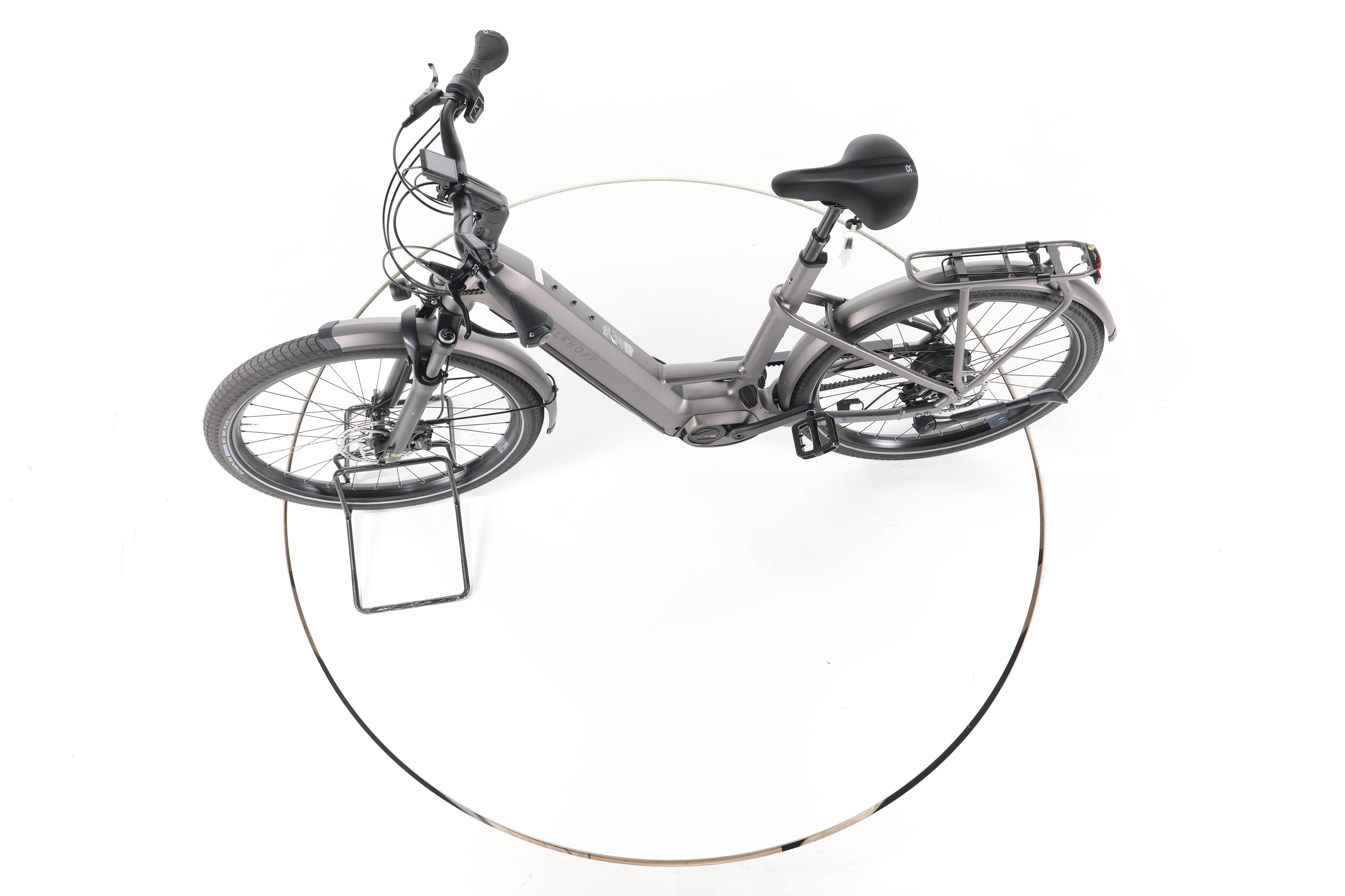 Kalkhoff Image 7.B Excite+ City E-Bike Tiefeinsteiger - Image 19