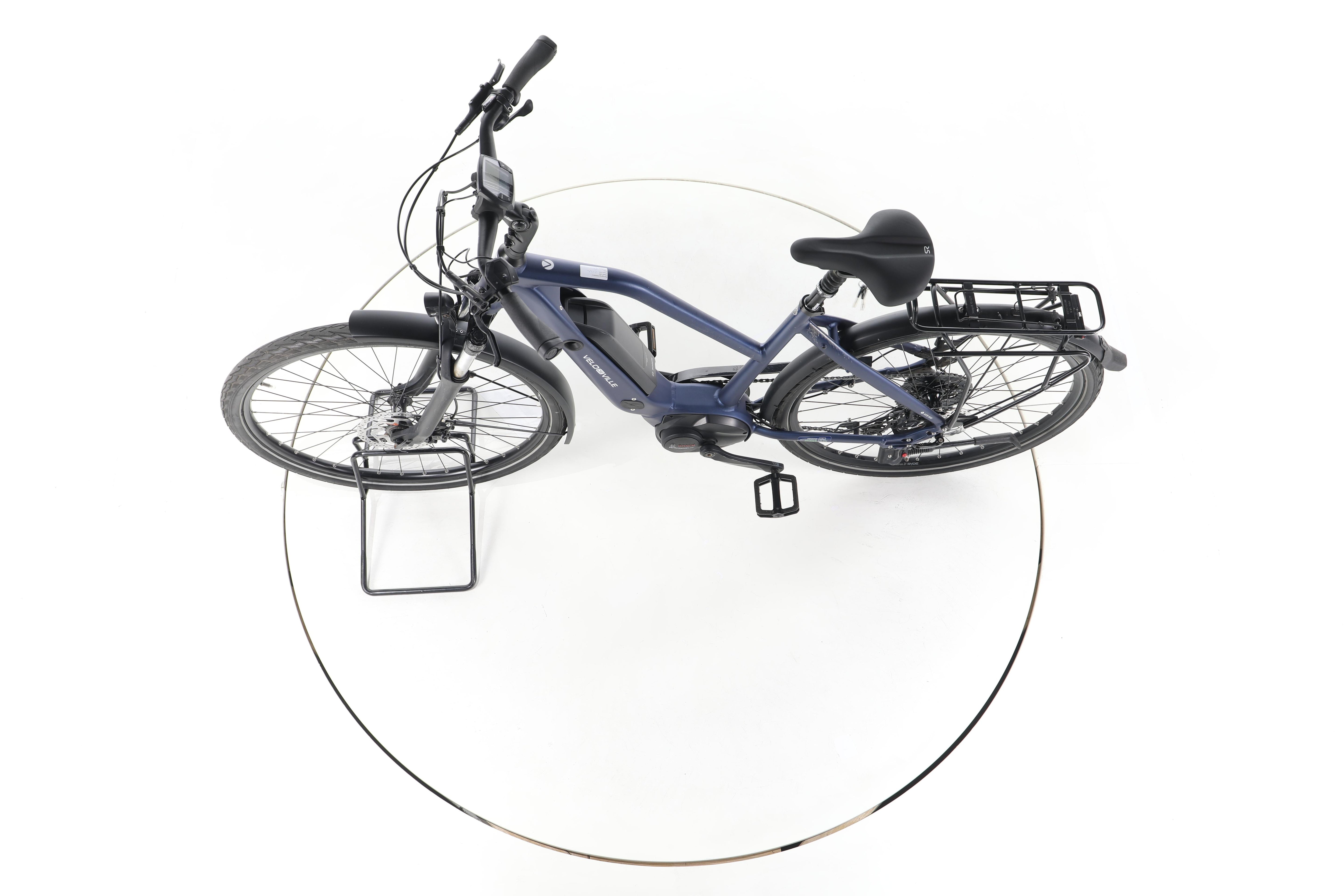 Velo de Ville AEB 800 Allround Trekking E-Bike - Image 19