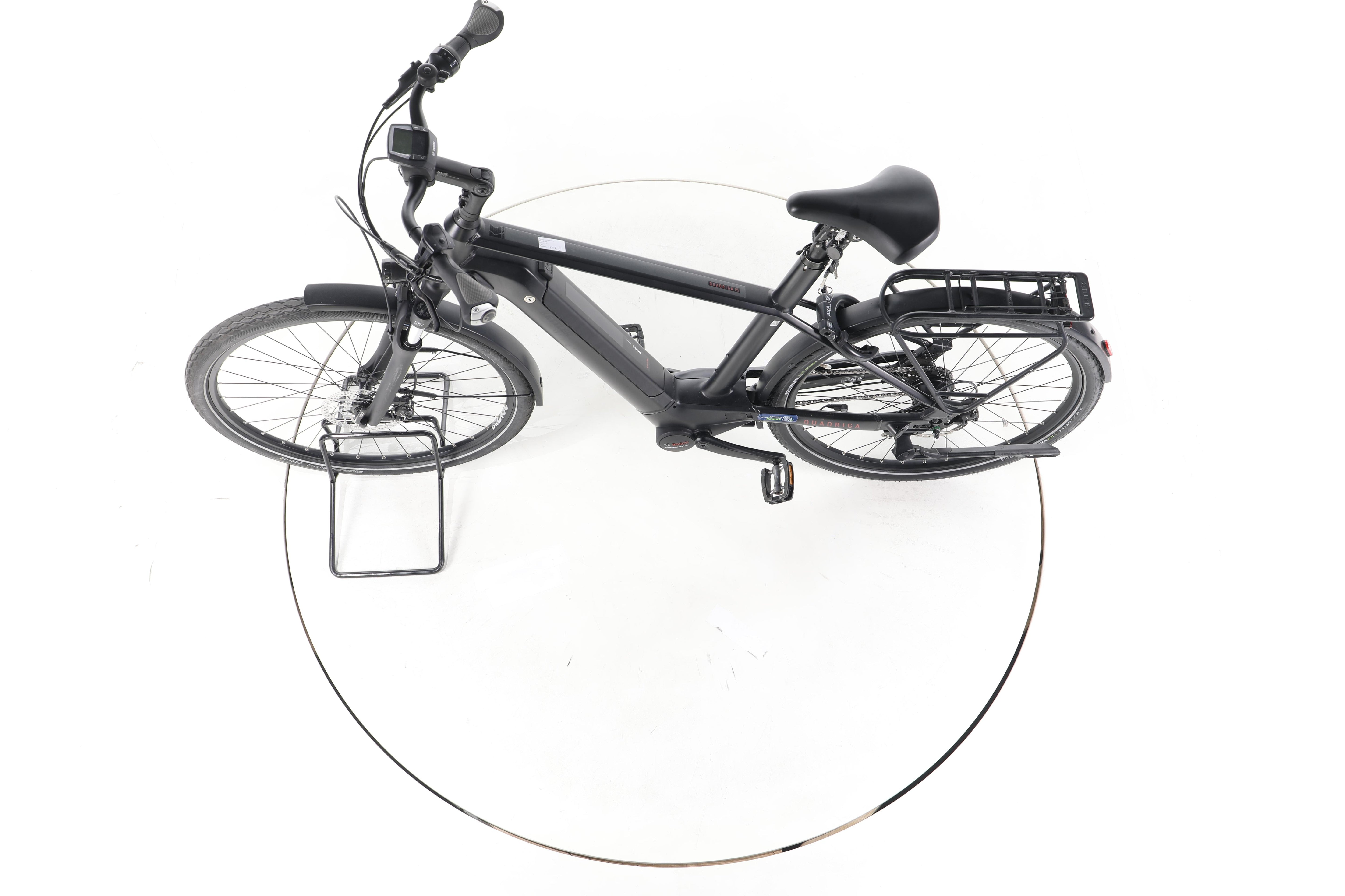 Kettler Quadriga P5 RT City E-Bike - Image 19