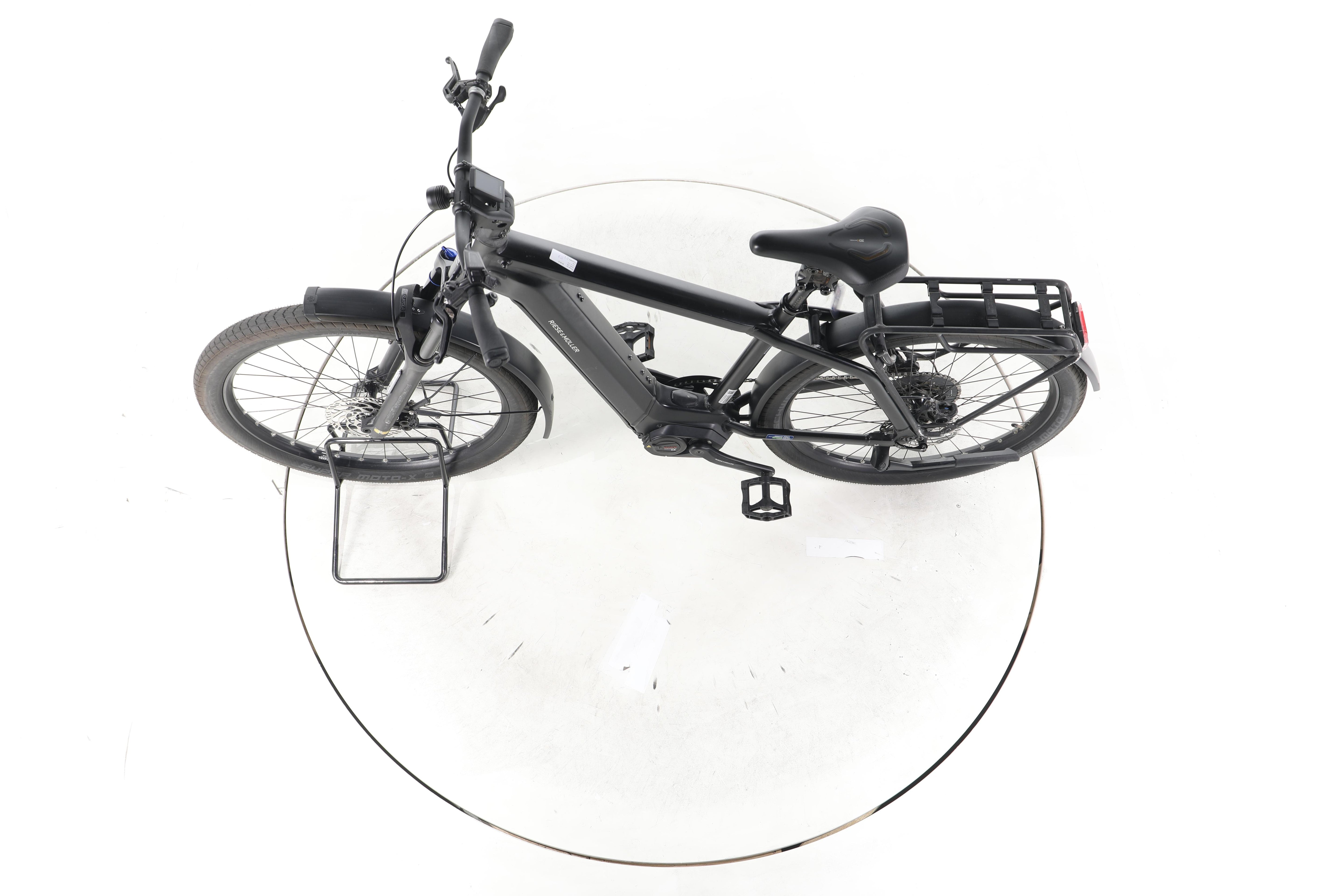 Riese & Müller Charger4 GT touring Trekking E-Bike - Image 19