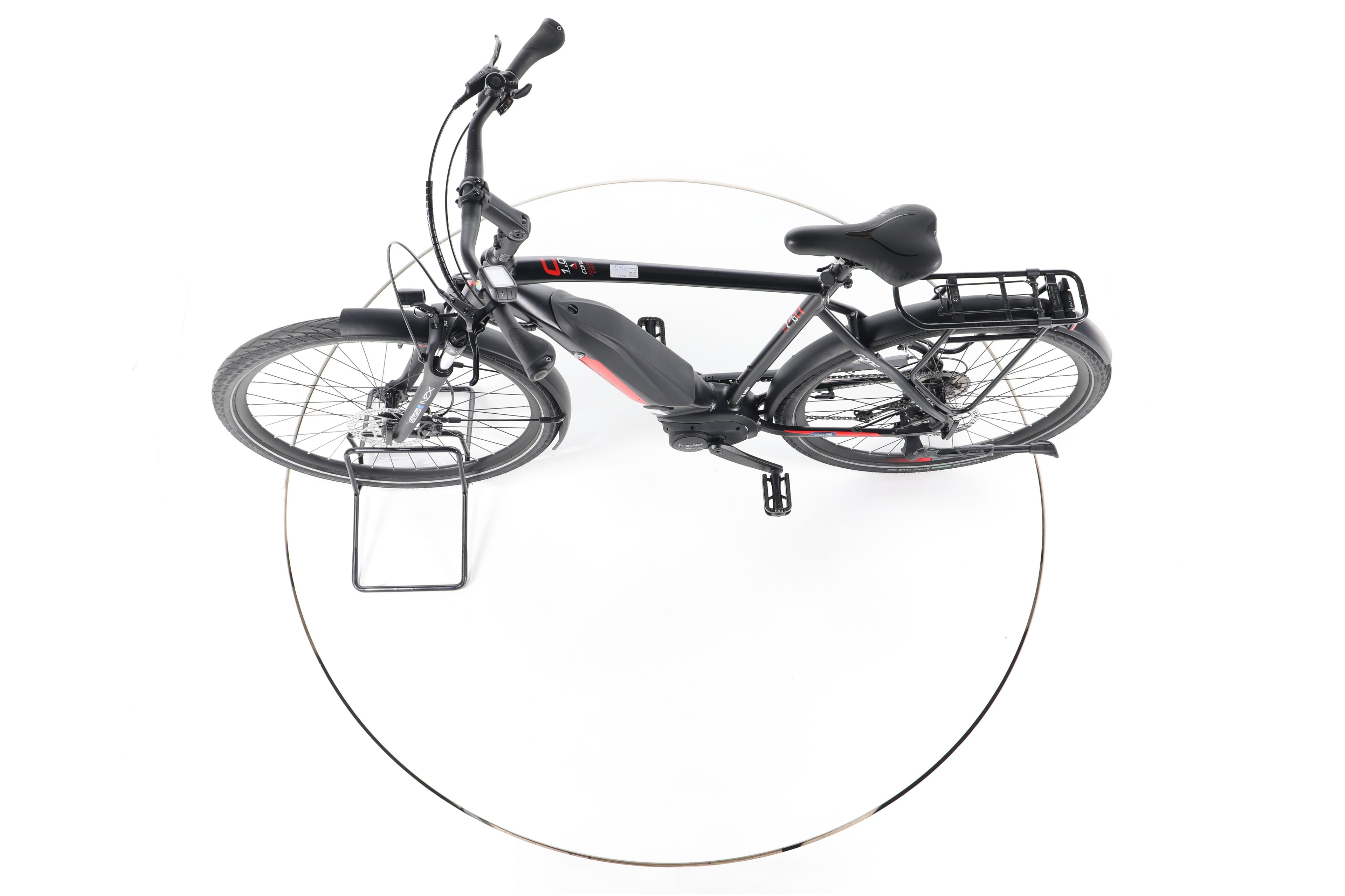 CONE Bikes eStreet 1.0 Trekking E-Bike - Image 19