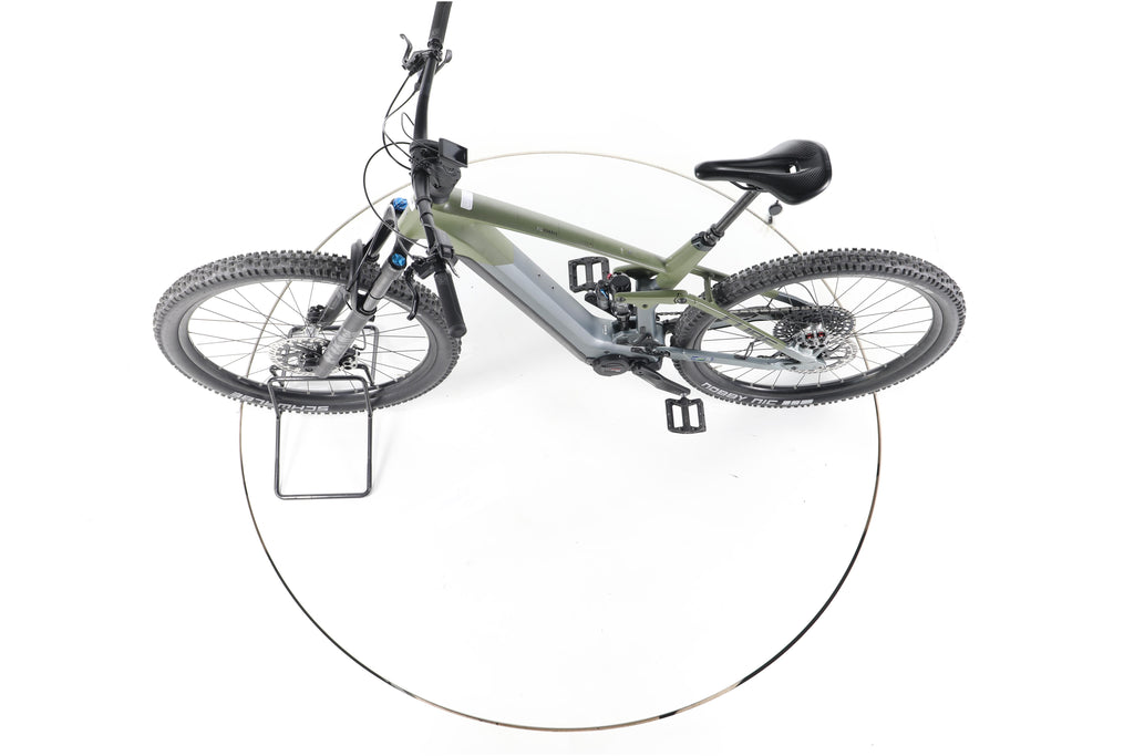 Cube Stereo Hybrid 140 HPC TM Fully E-Bike Carbon - Image 19