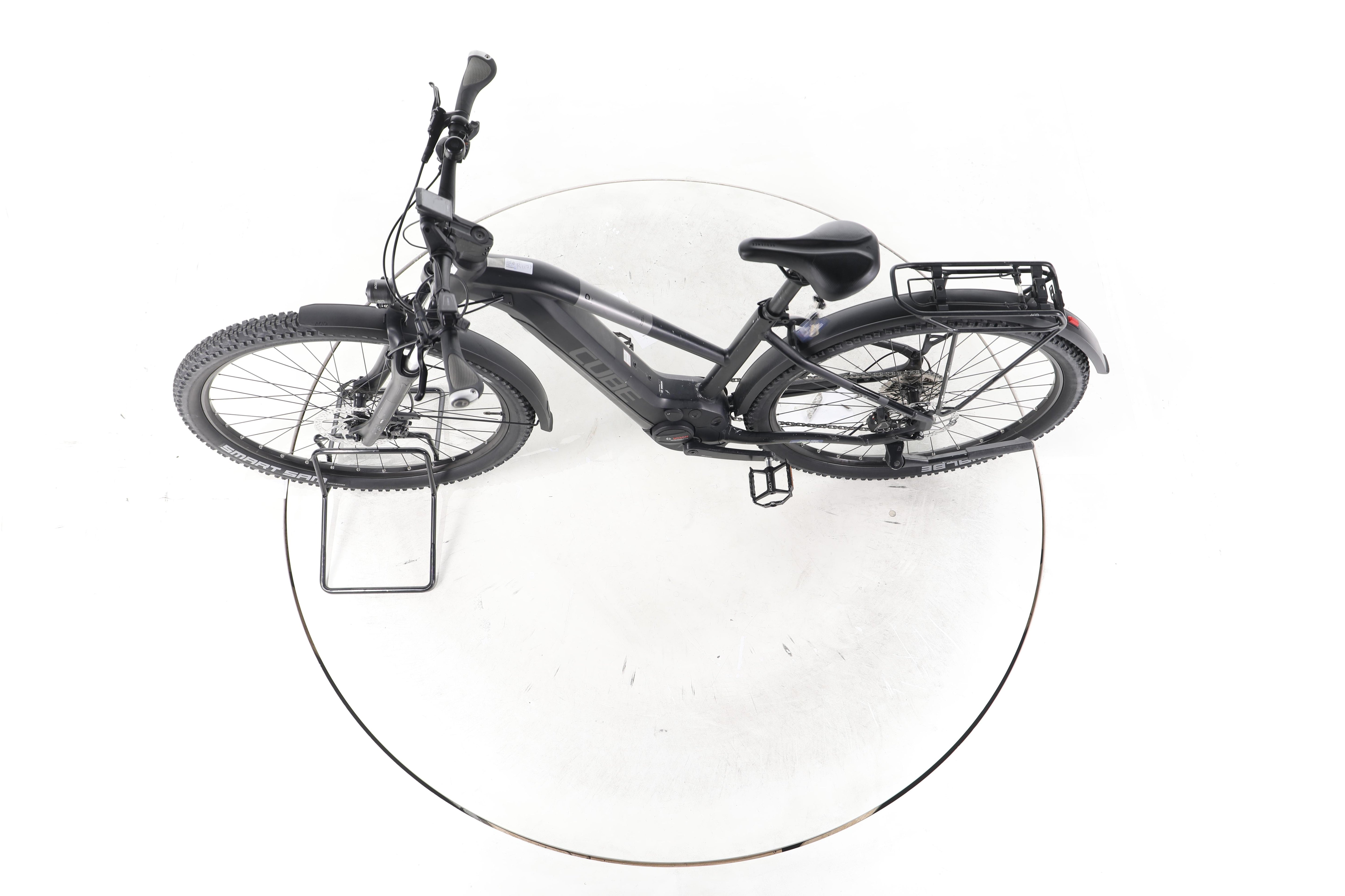 Cube Reaction Hybrid Performance Allroad Trekking E-Bike - Image 19
