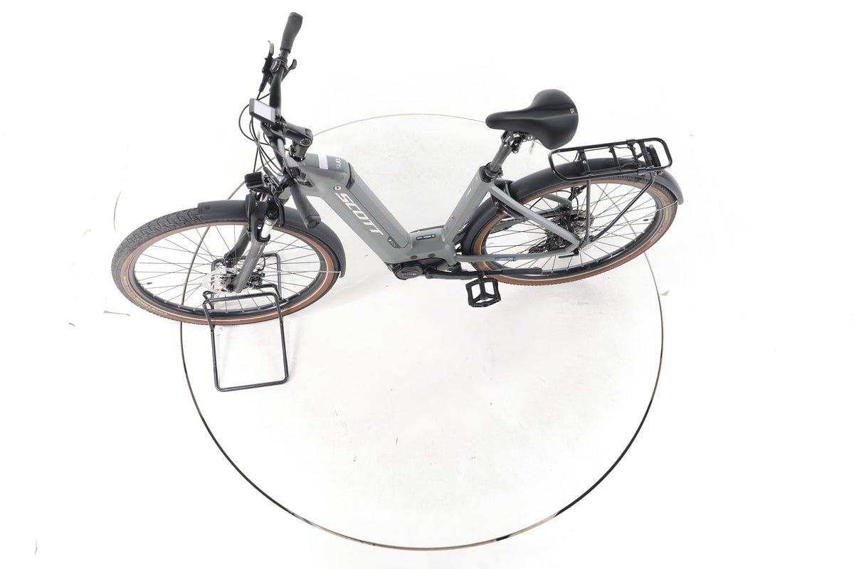 Scott Sub Sport eRIDE 20 Trekking E-Bike Tiefeinsteiger 2024 - Image 19