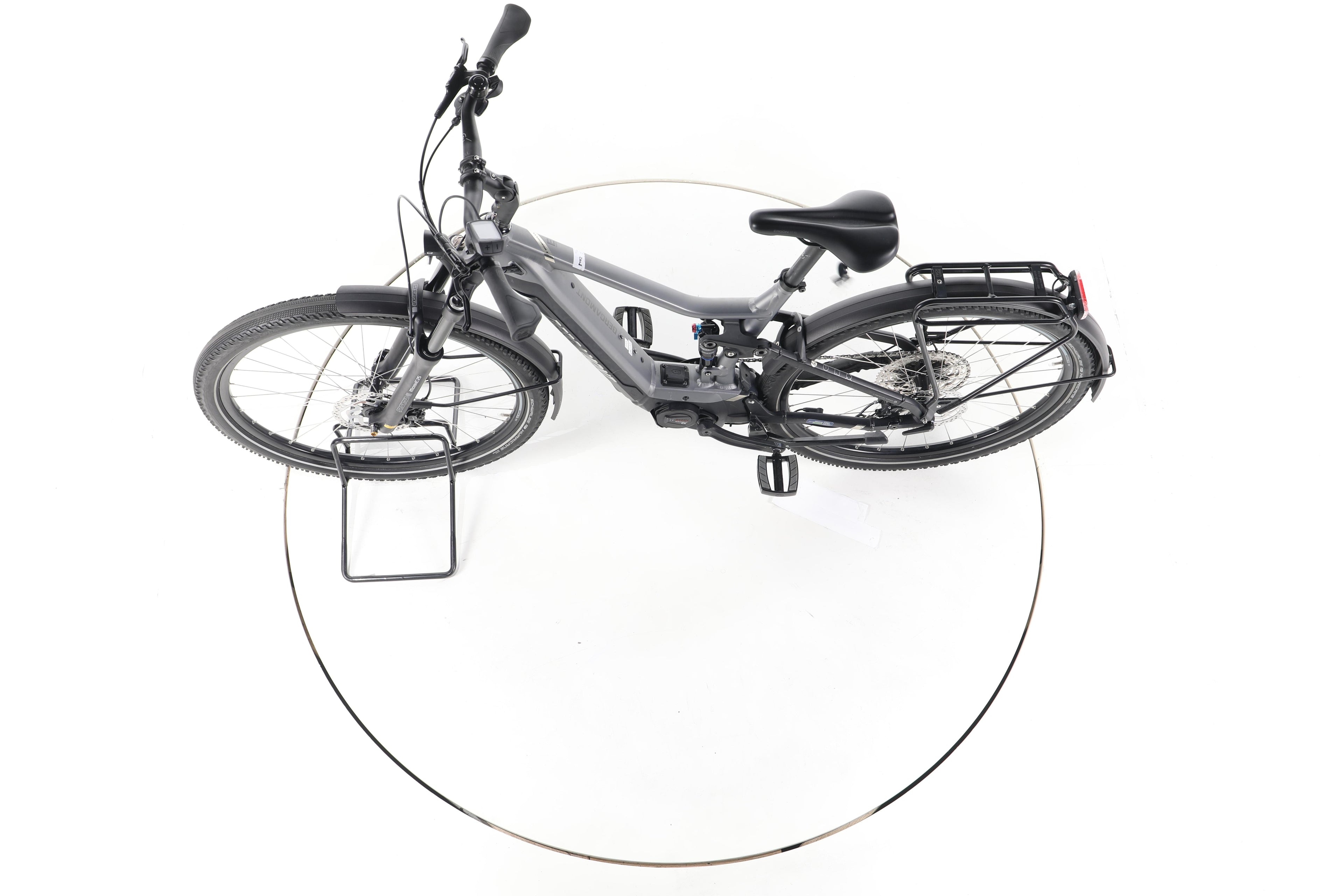 Bergamont E-Horizon FS Expert Trekking E-Bike - Image 19