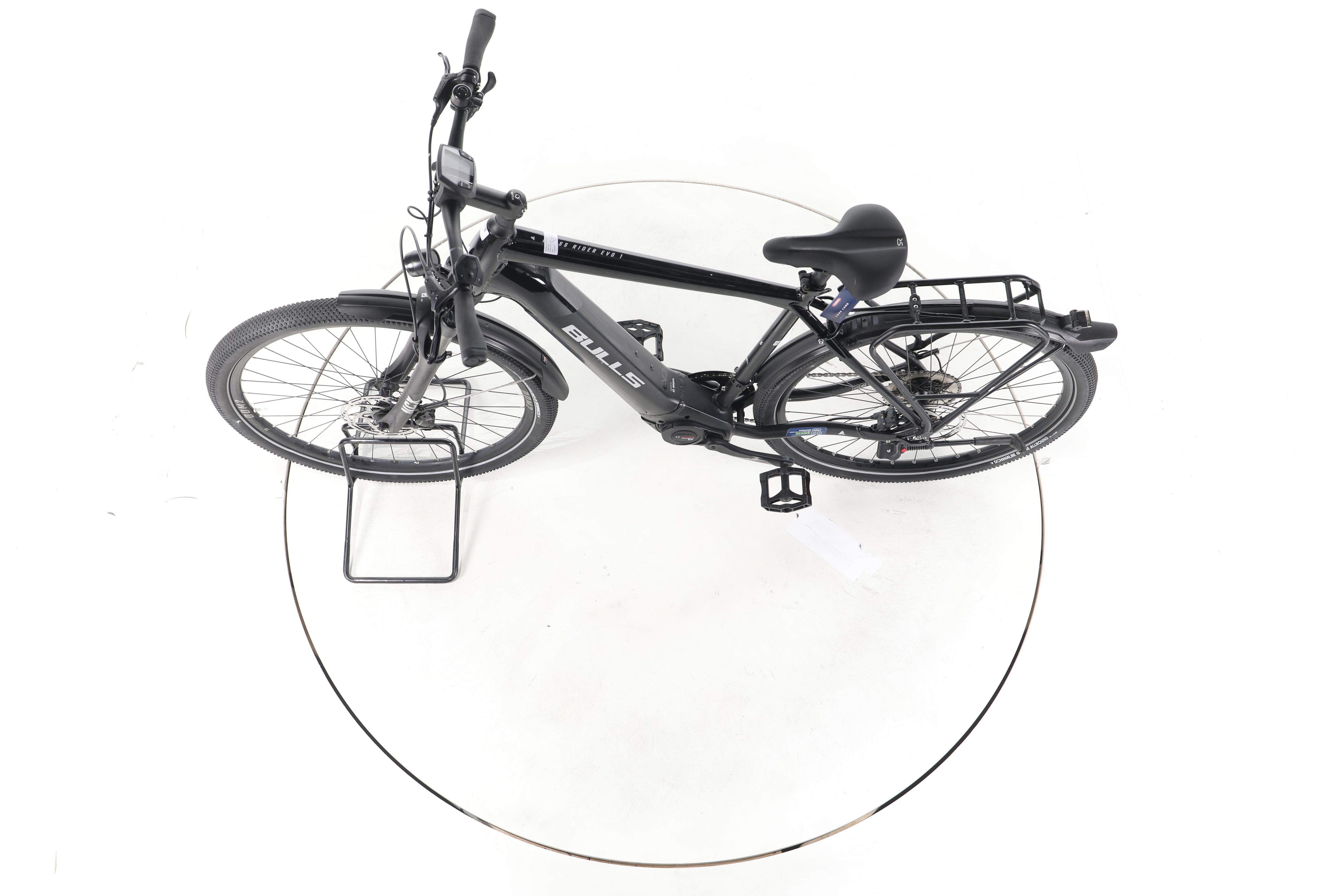 Bulls Cross Rider EVO 1 Trekking E-Bike - Image 19