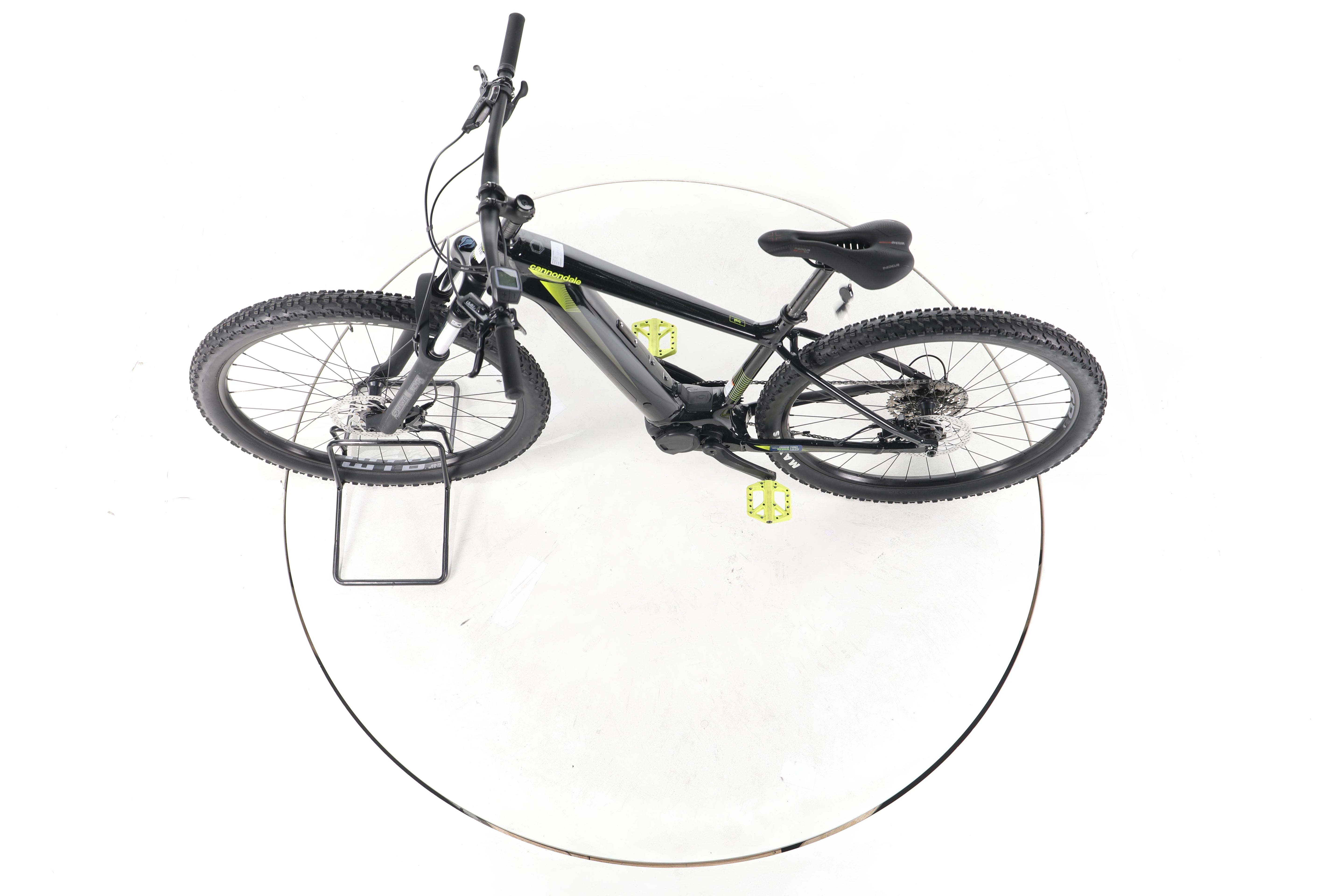 Cannondale Trail Neo 3 E-Bike - Image 19