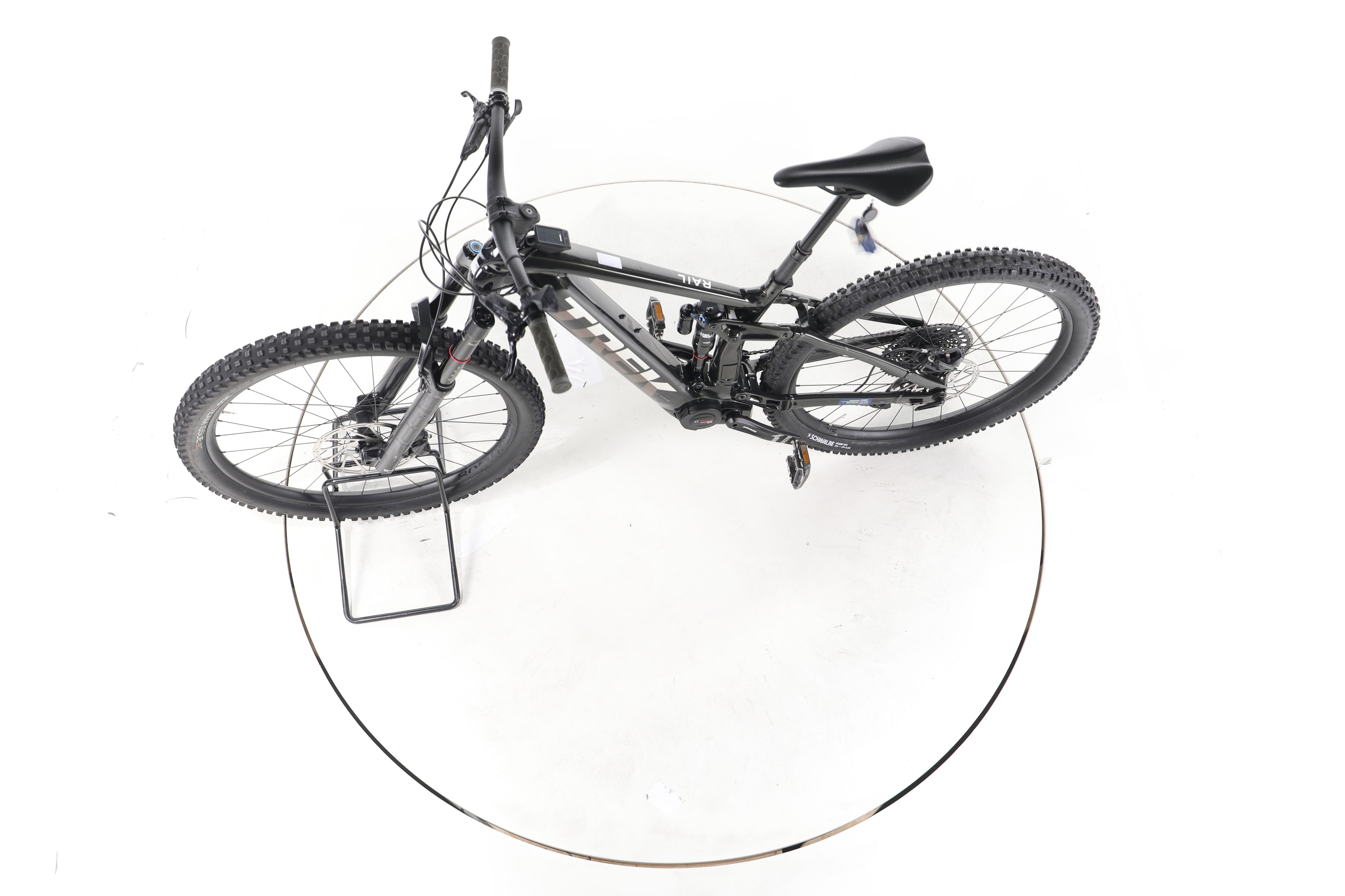 Trek Rail 9 GX Gen 2 E-Bike Fully - Image 19