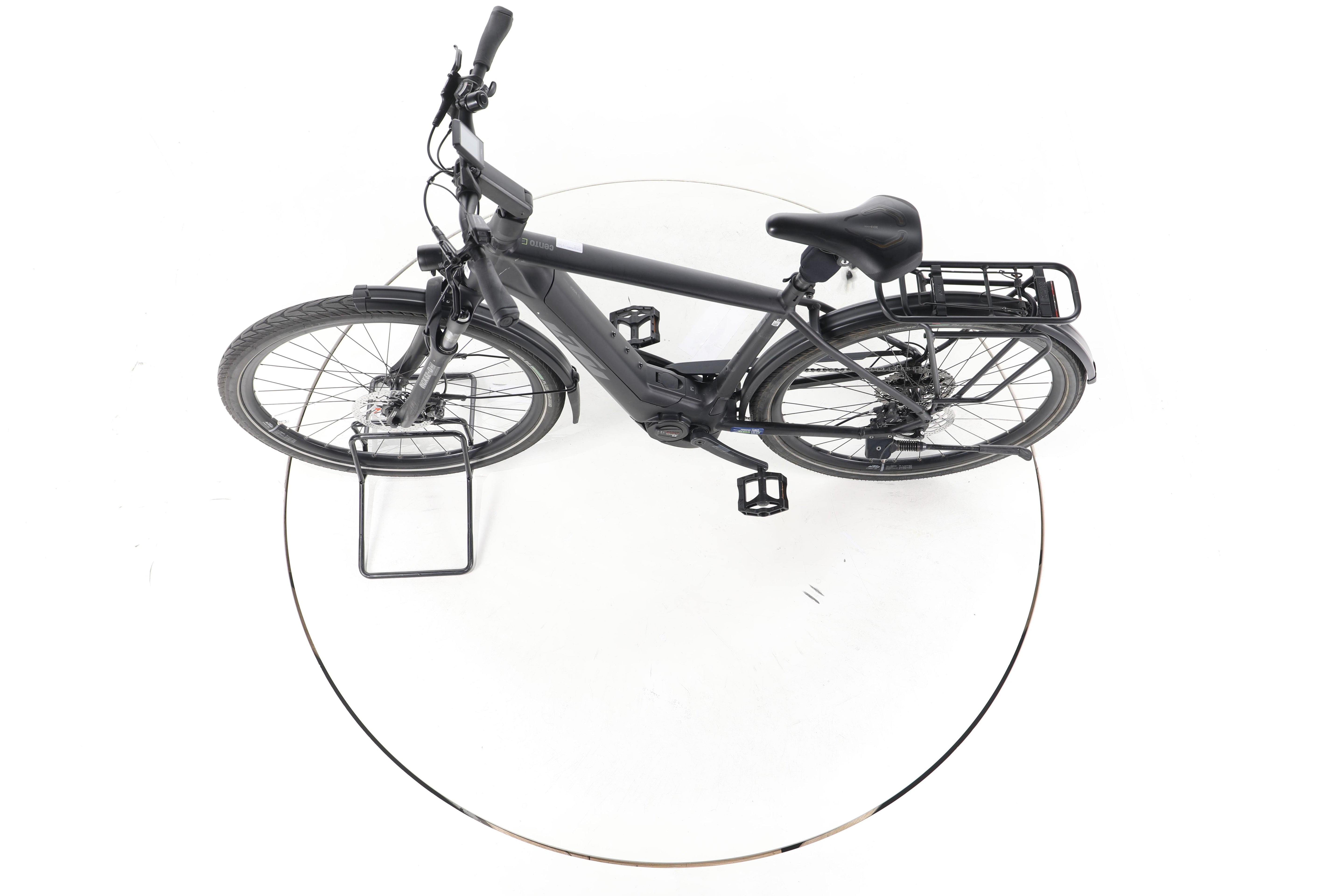 KTM Cento 10 Trekking E-Bike - Image 19