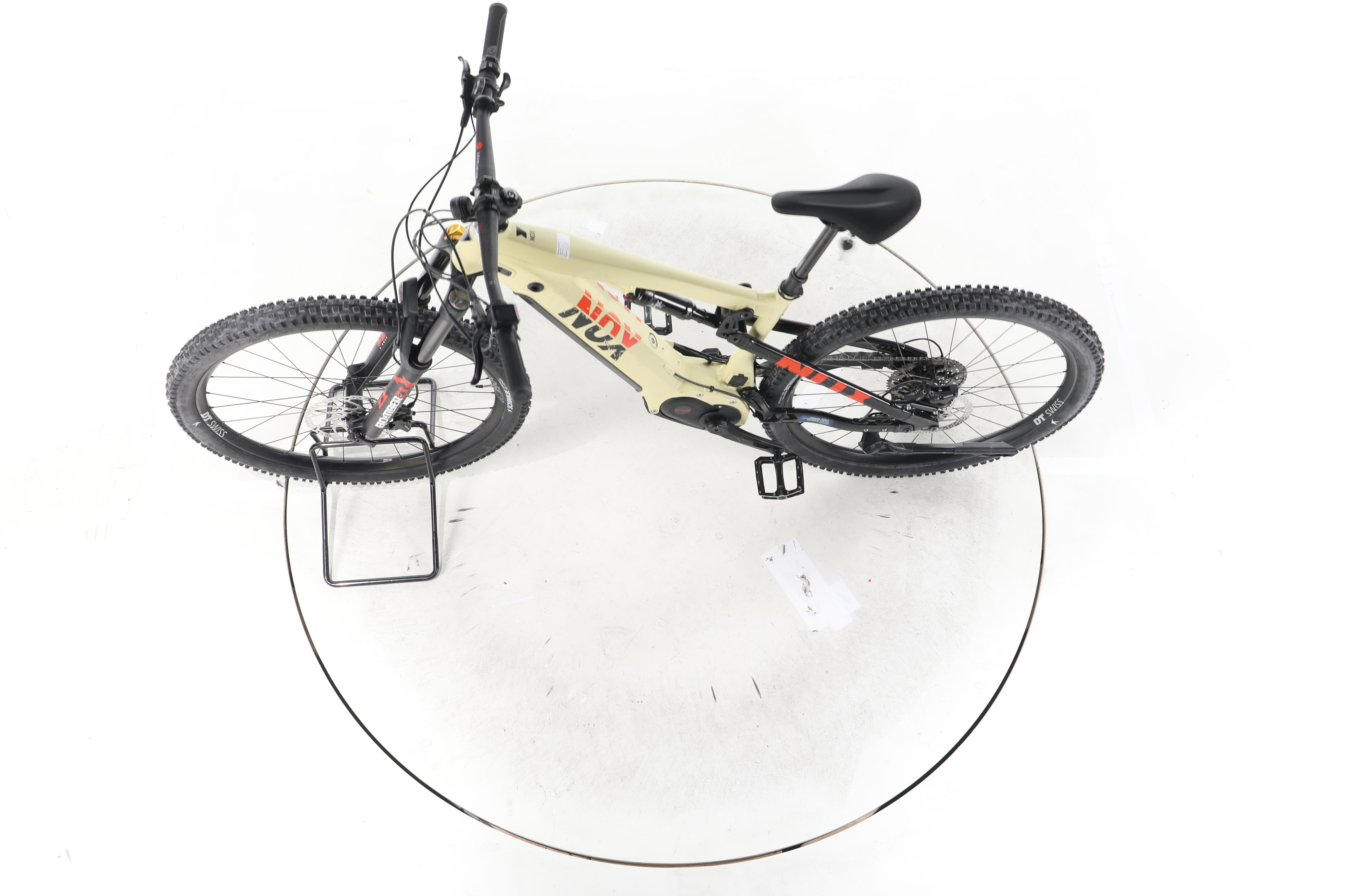 Nox Cycles Hybrid All Mountain 5.9 E-Bike Fully - Image 19